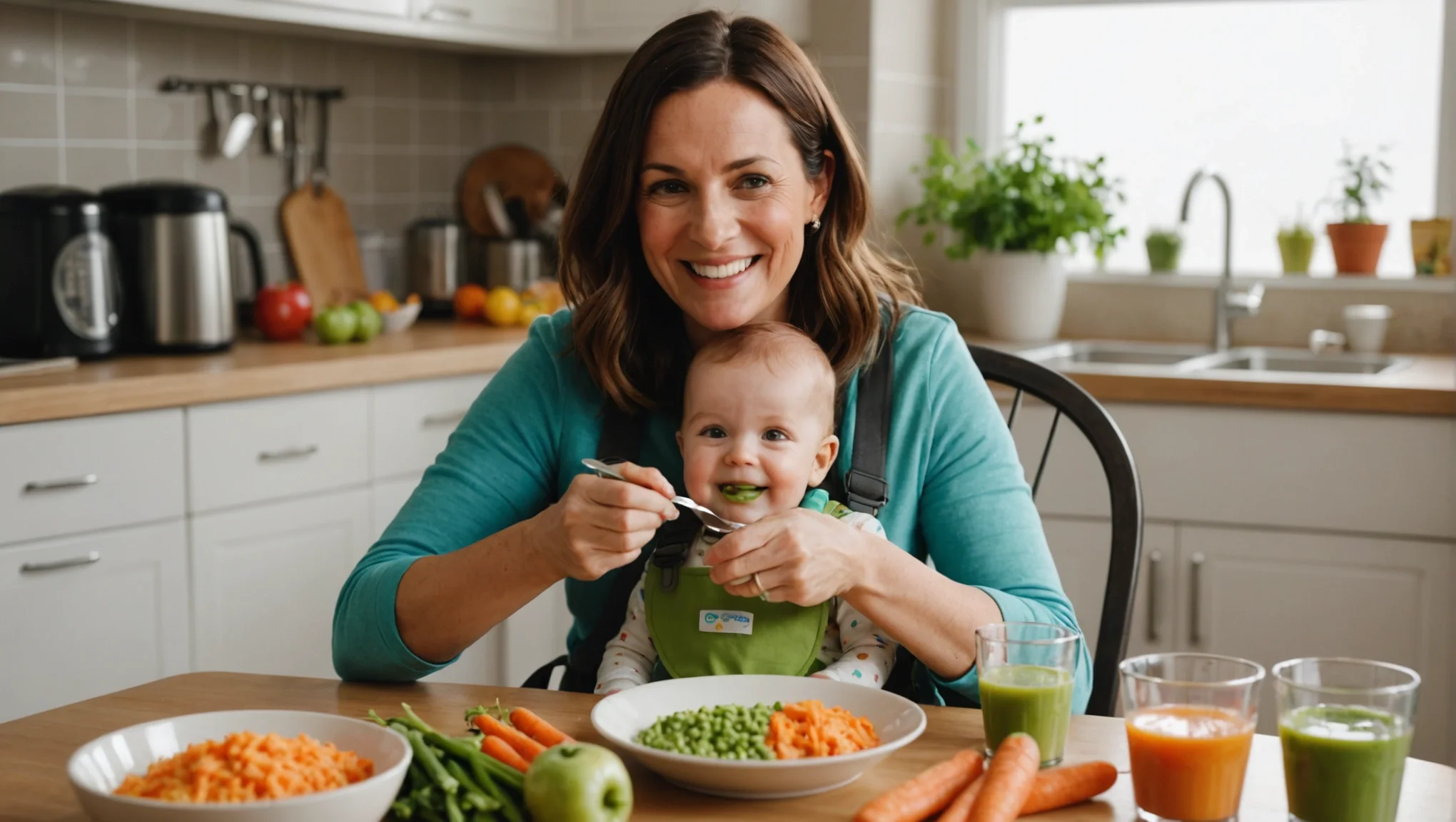 10 Conseils Essentiels pour Bien Gérer l'Alimentation de votre Bébé