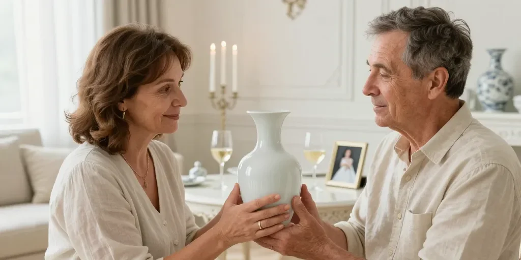 20 ans de mariage noce de porcelaine : ce que personne ne vous dit vraiment