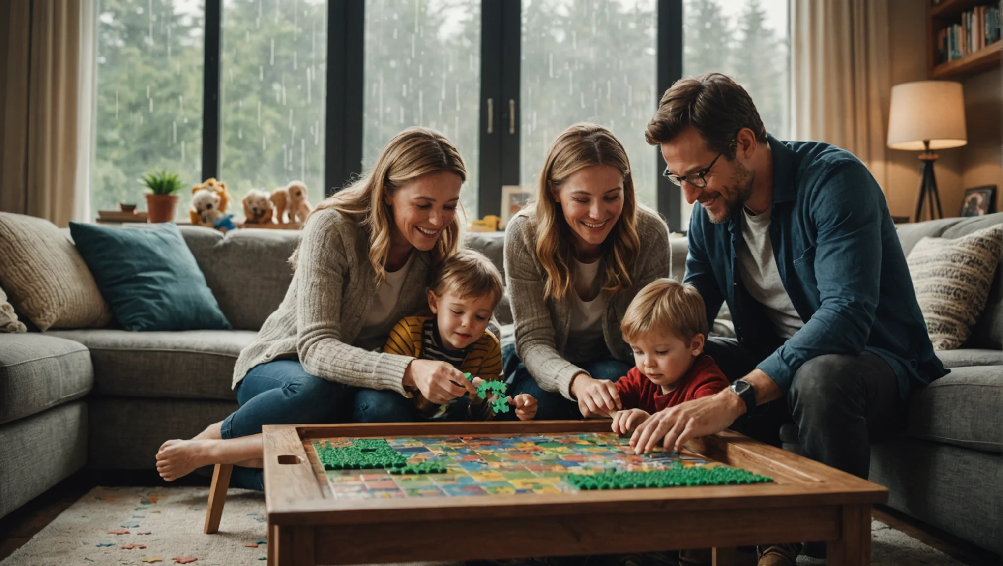 Activités en Savoie pour les Jours Pluvieux avec les Enfants
