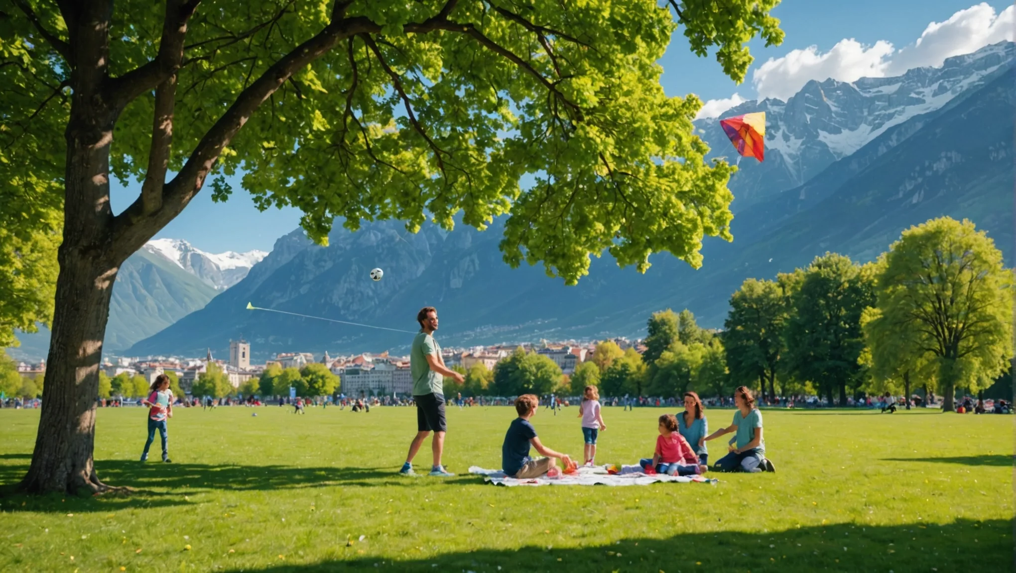 Activités Familiales à Grenoble: Idées Pour S'amuser Avec Les Enfants