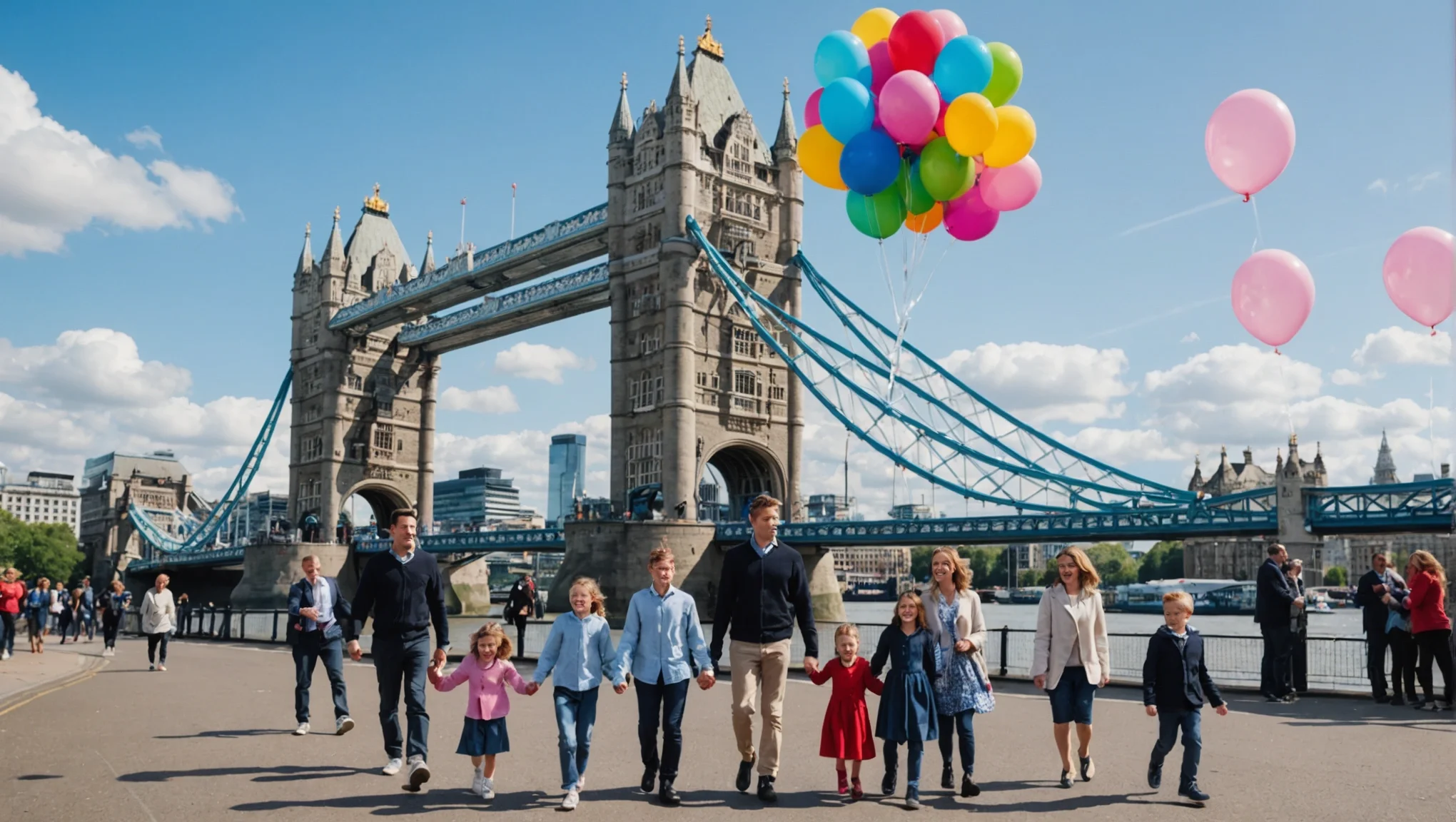 Activités incontournables à Londres pour des journées en famille inoubliables