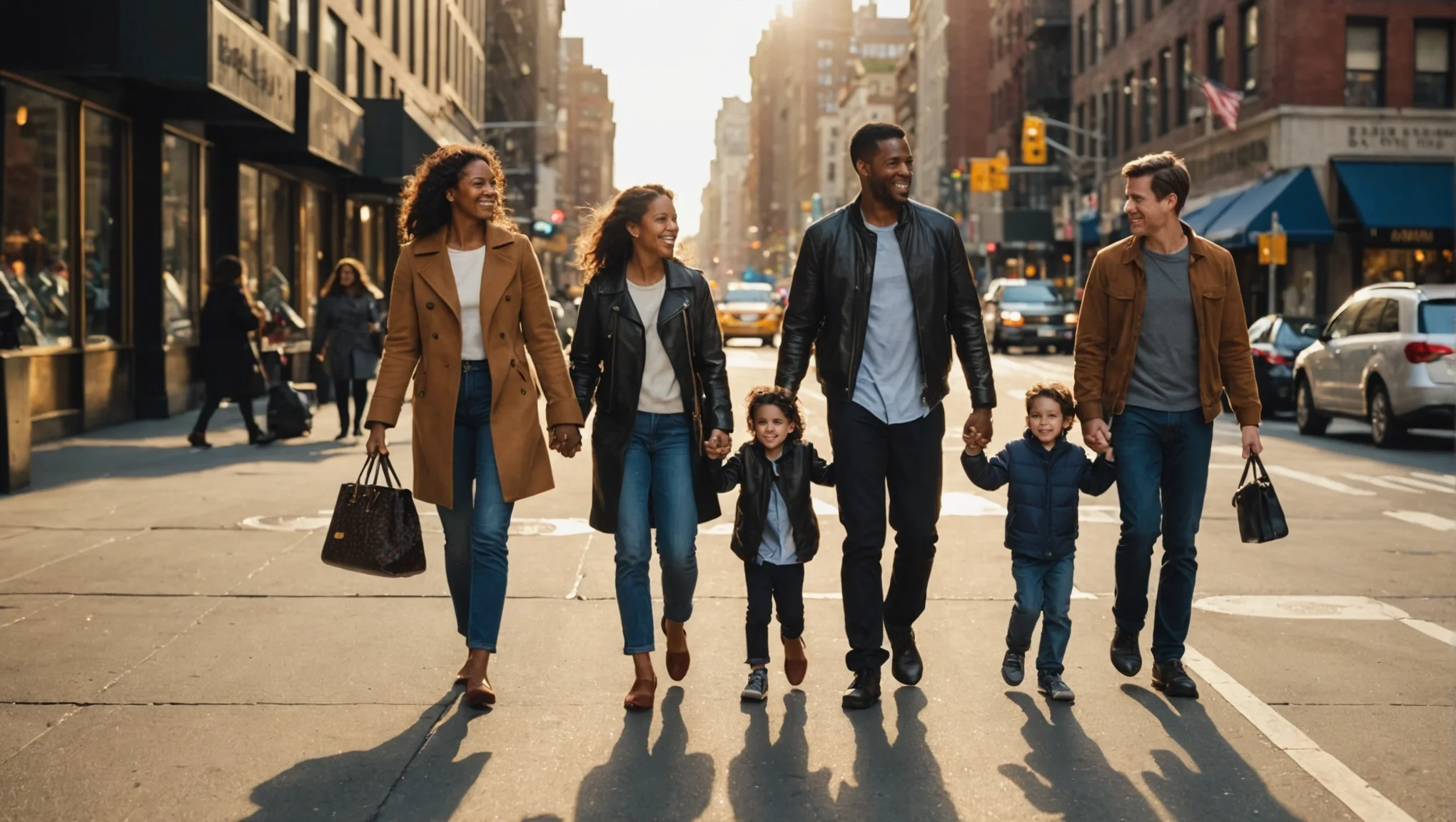 Activités Incontournables à New York pour des Vacances en Famille Réussies