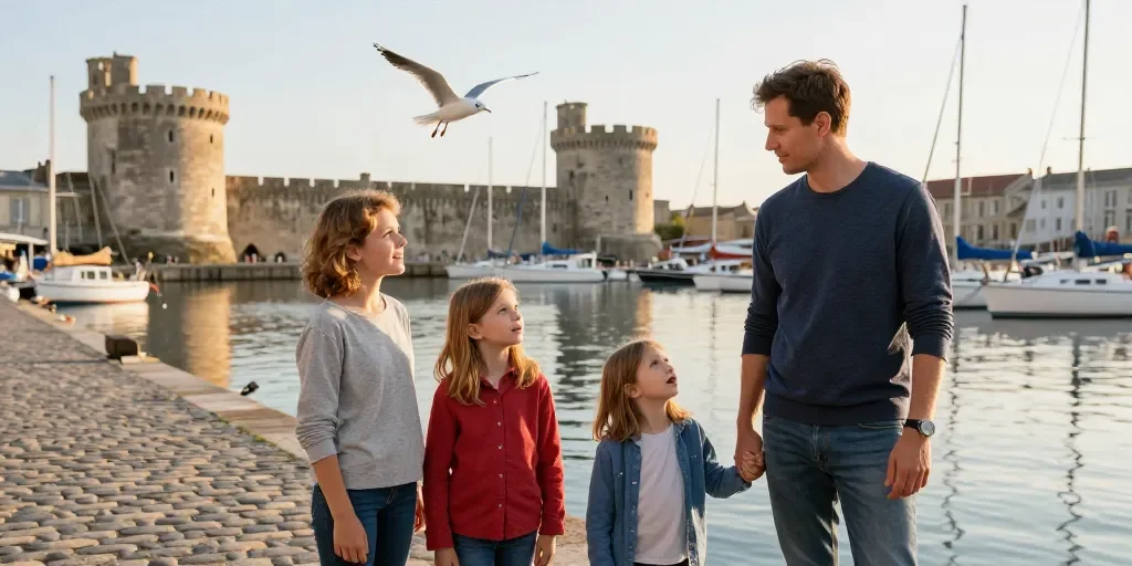 Activités La Rochelle enfant : les 10 sorties idéales pour les familles