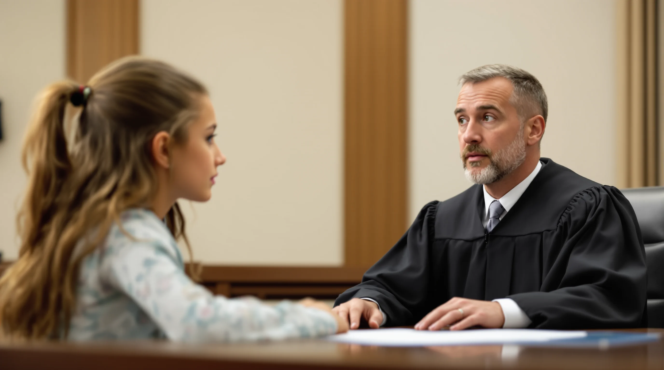Âge pour choisir son parent : quelle décision prend réellement le juge ?