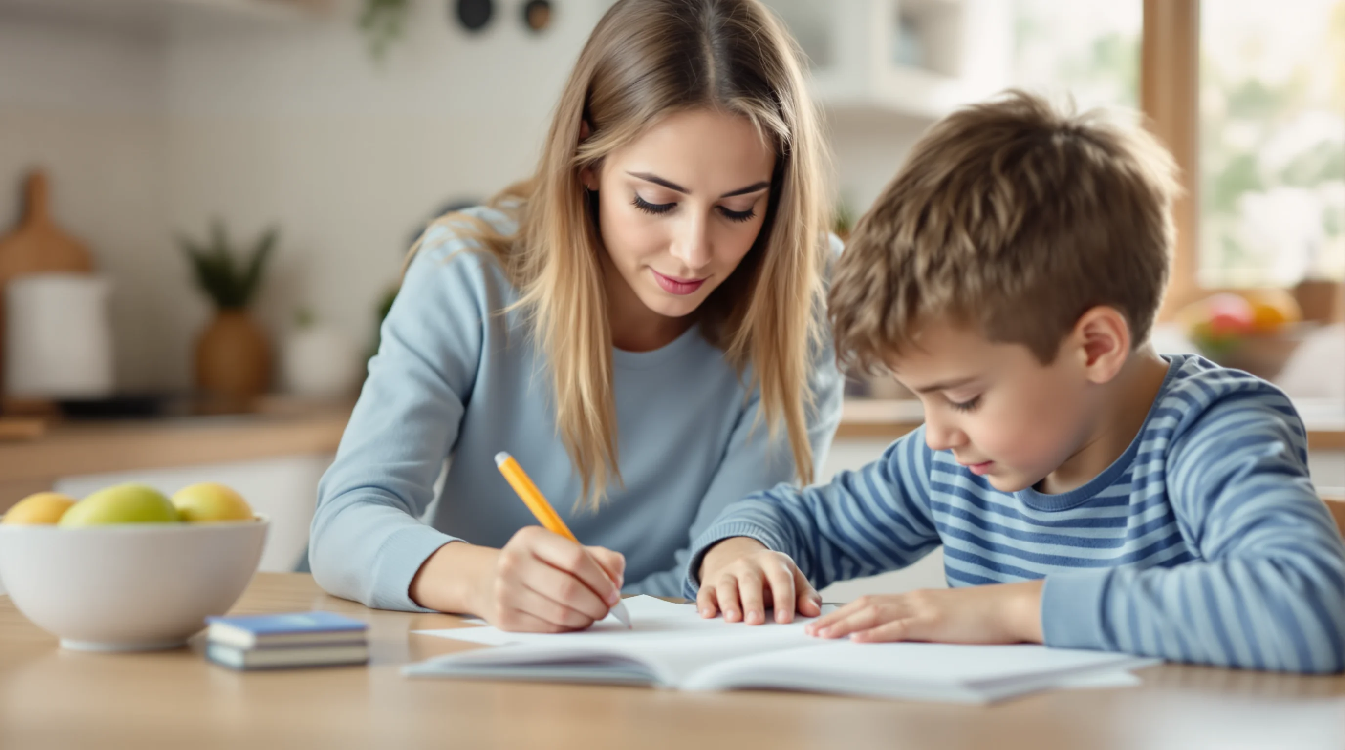 Aider son enfant à se concentrer : les 9 conseils pour plus d’attention