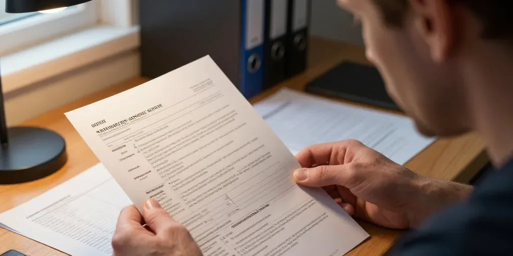 Attestation de rattachement au foyer fiscal : le vrai coût caché que l'administration ne vous explique pas