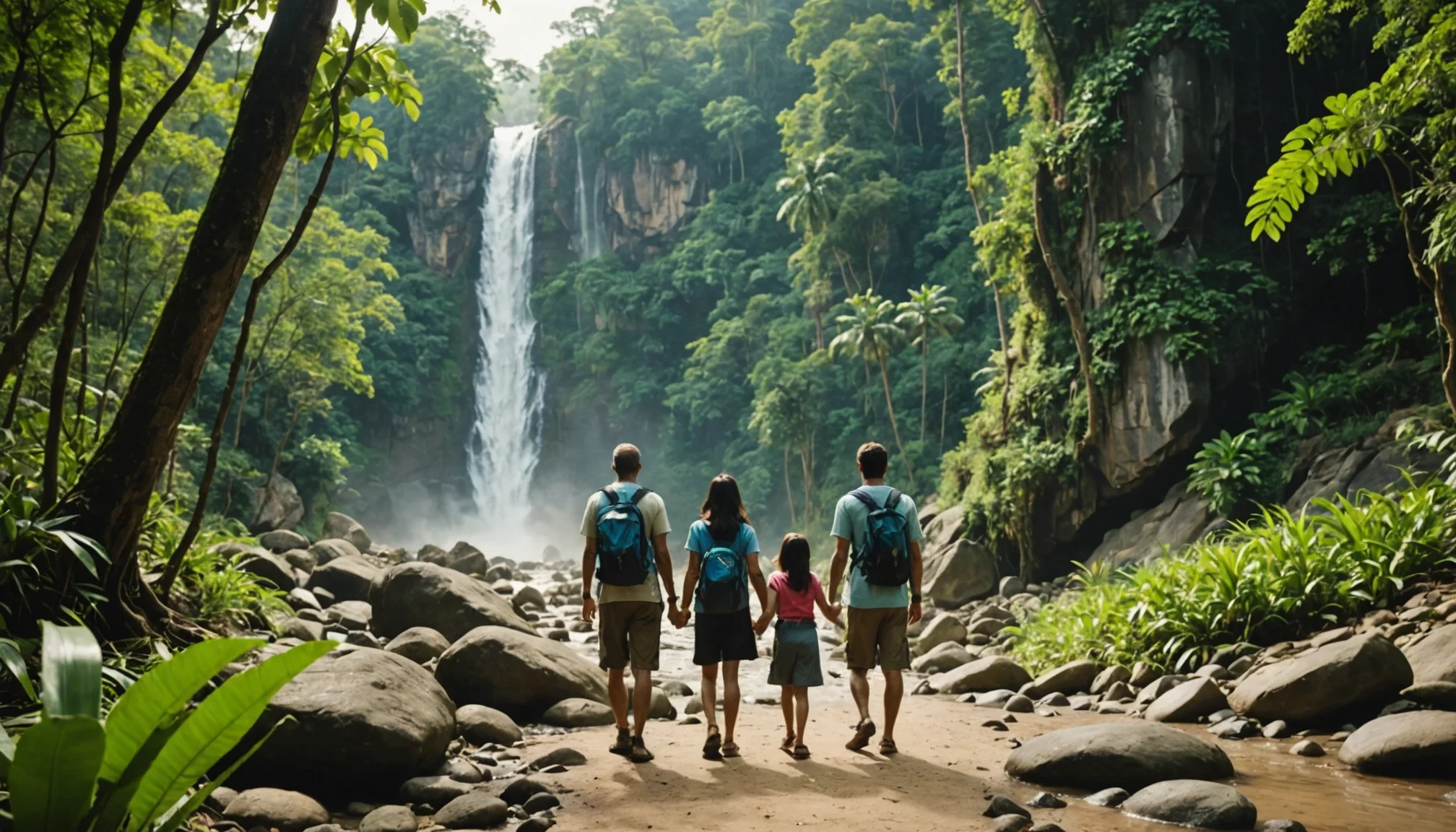 Aventures familiales en Thaïlande : un voyage hors des sentiers battus