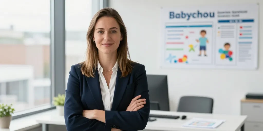Babychou services Obernai révèle comment Lisa Burckbuchler, 23 ans, a transformé un rêve d'entrepreneuriat en agence de garde performante