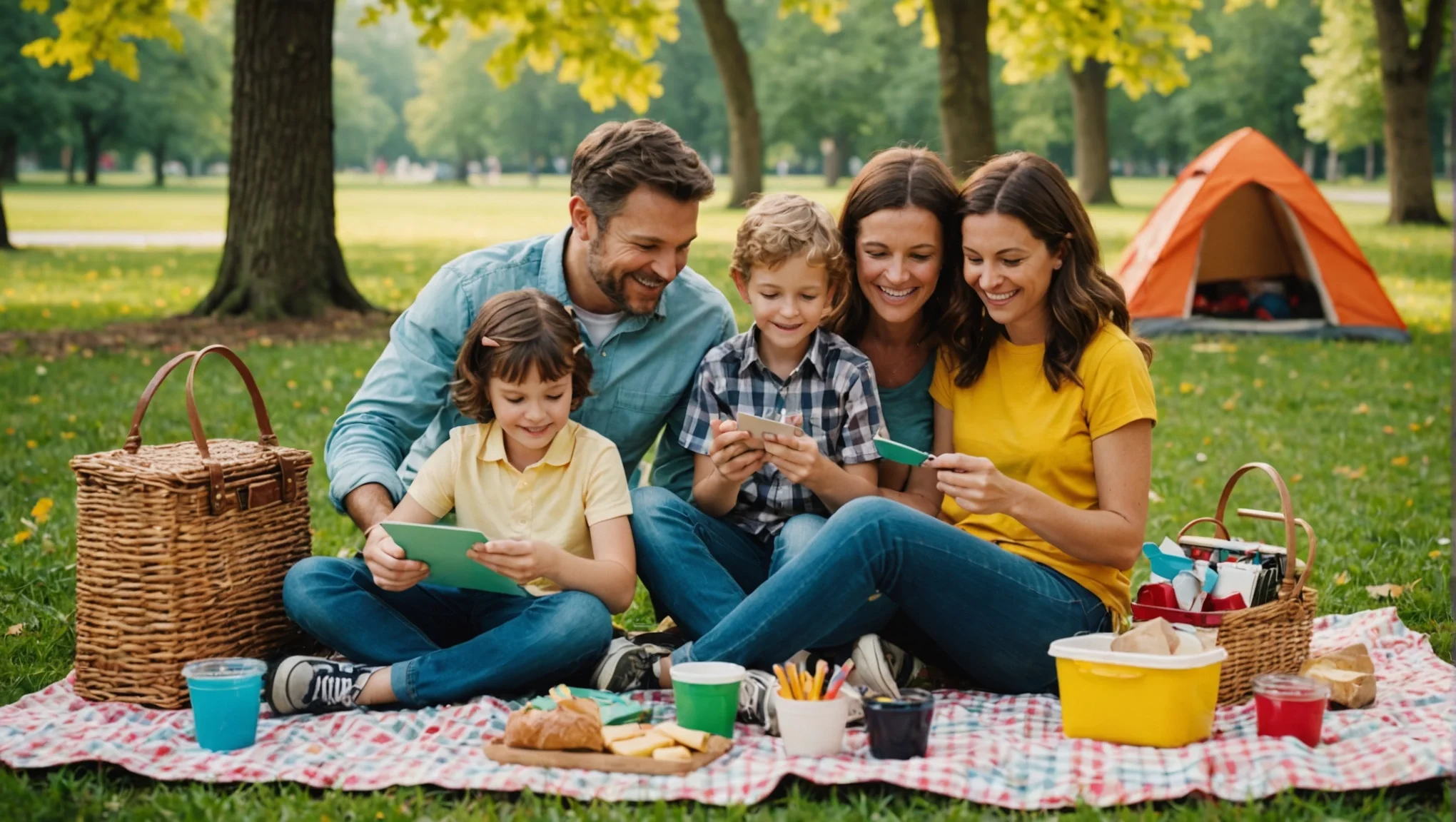bricolage en famille : astuces nomades pour petits et grands voyageurs