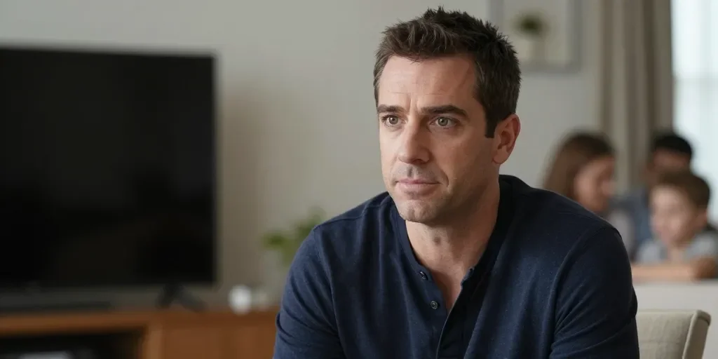 Bruno Salomone avait-il des enfants ? Le paradoxe d'un papa de télévision sans descendance