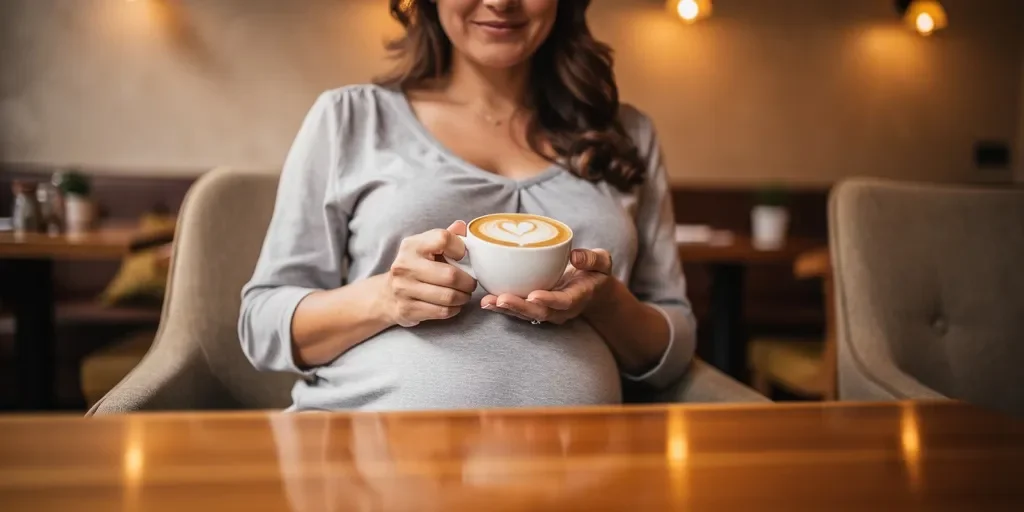 Cappuccino femme enceinte : la consommation autorisée et les recommandations officielles