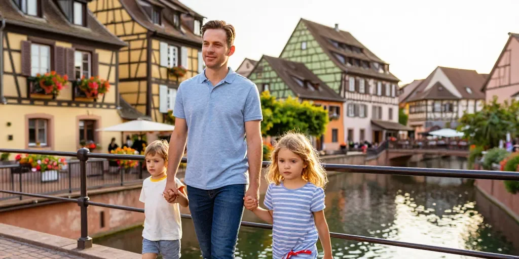 Colmar avec des enfants : les activités incontournables pour des vacances réussies