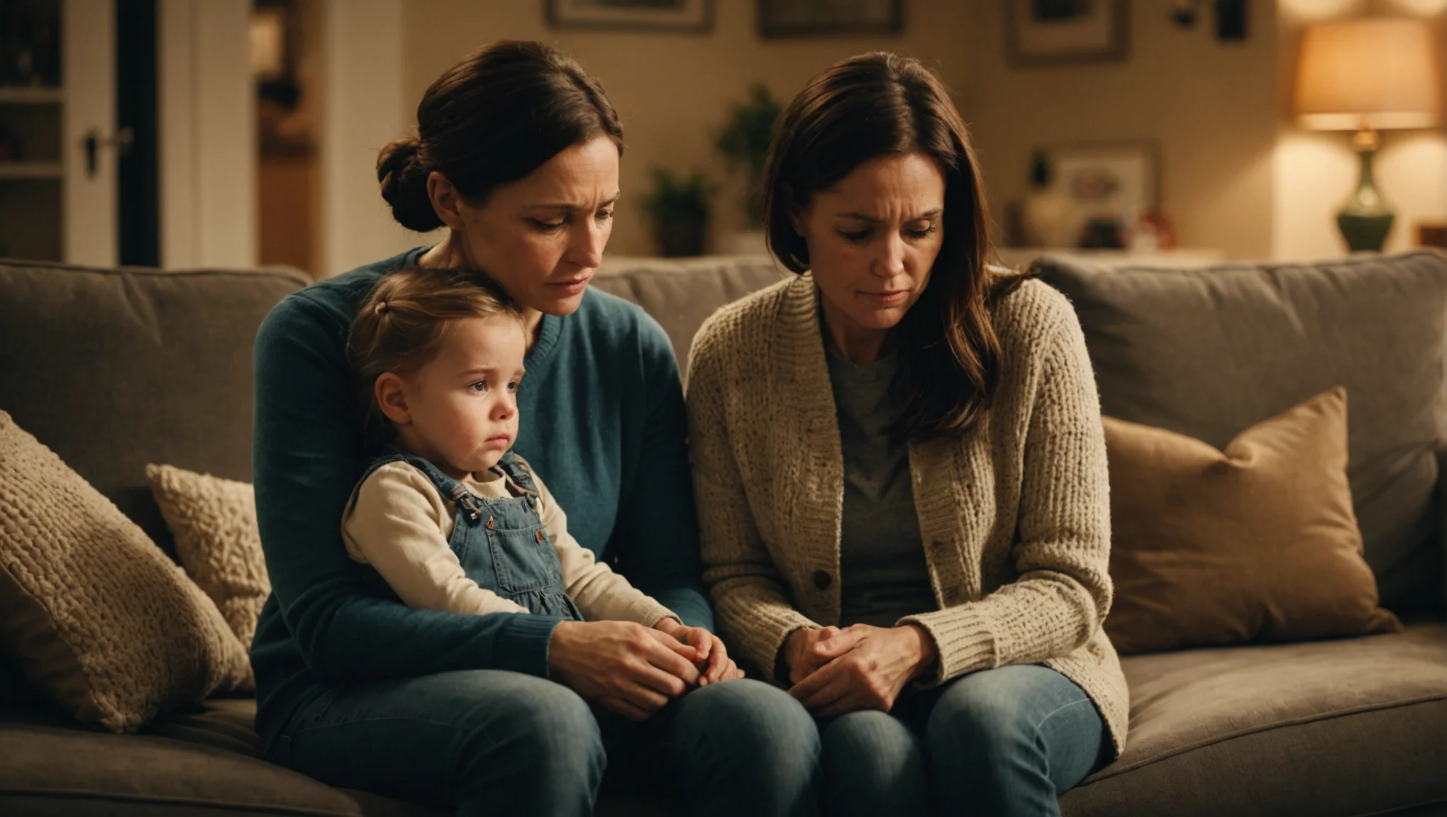 Comment gérer les préférences maternelles de ma fille de 4 ans ?