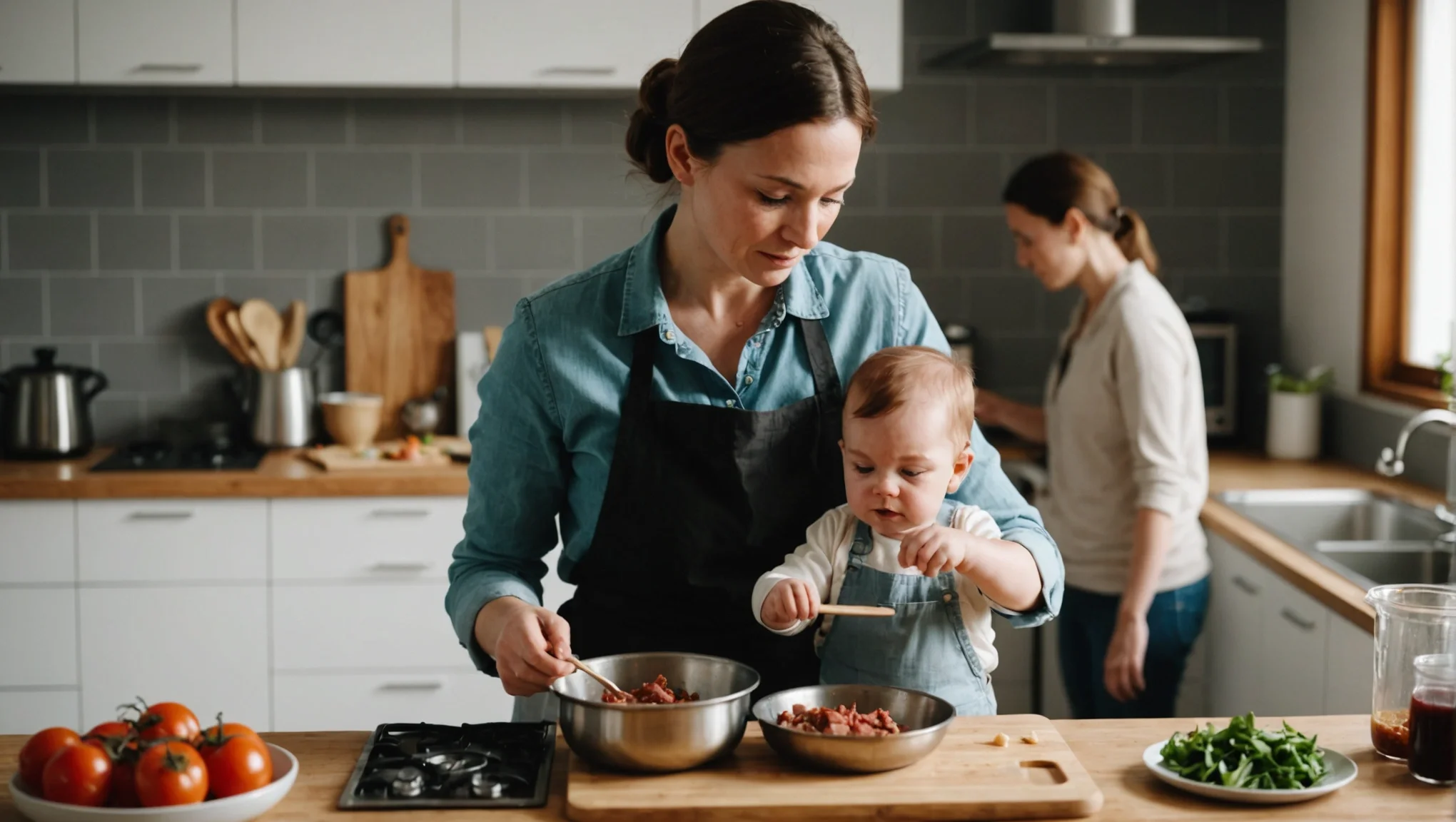 Comment Préparer et Cuisiner la Viande pour Bébé : Guide Pratique pour les Parents