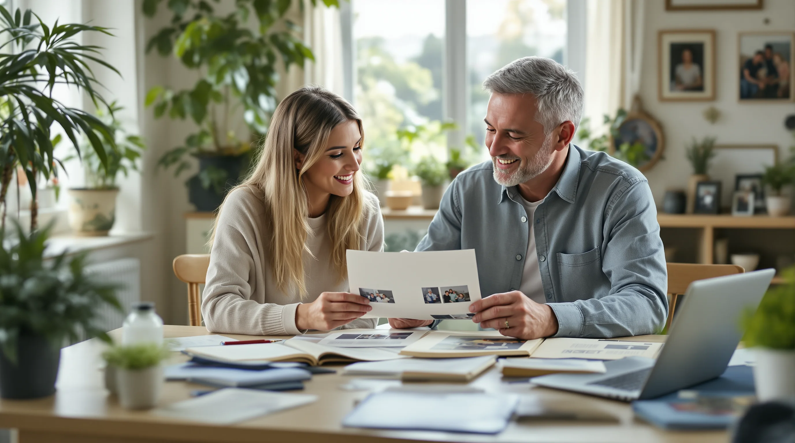 Comment retrouver son père : les étapes et outils pour réussir sa recherche
