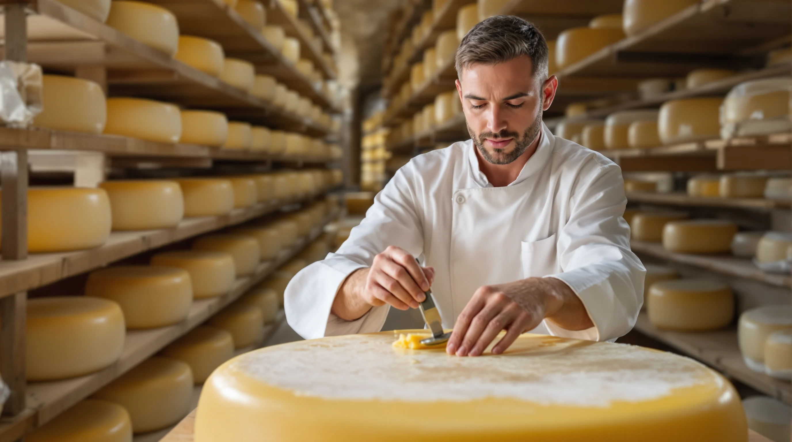 Comté : le fromage est-il réellement pasteurisé selon les normes alimentaires