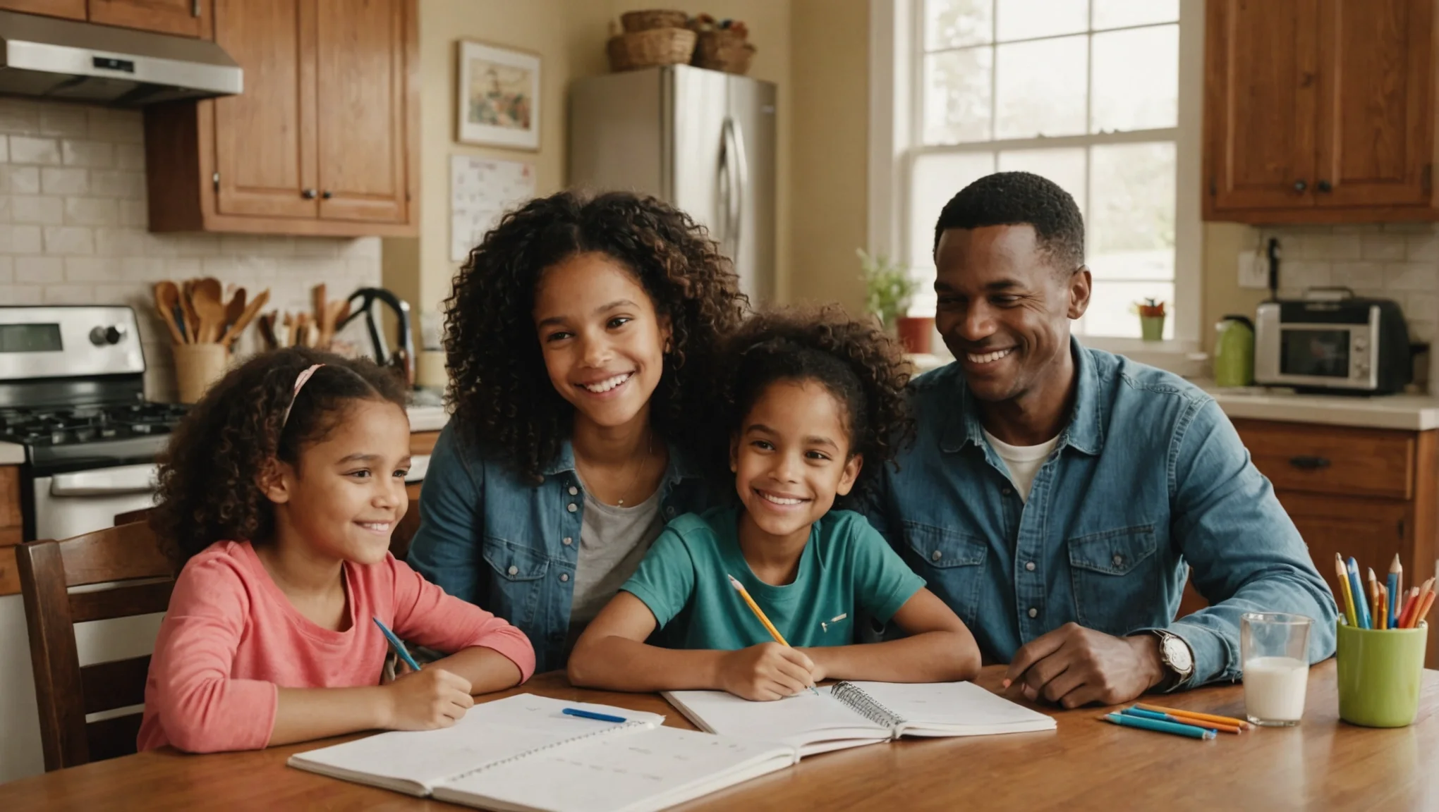 Conseils pour une Rentrée Scolaire Sereine en Famille