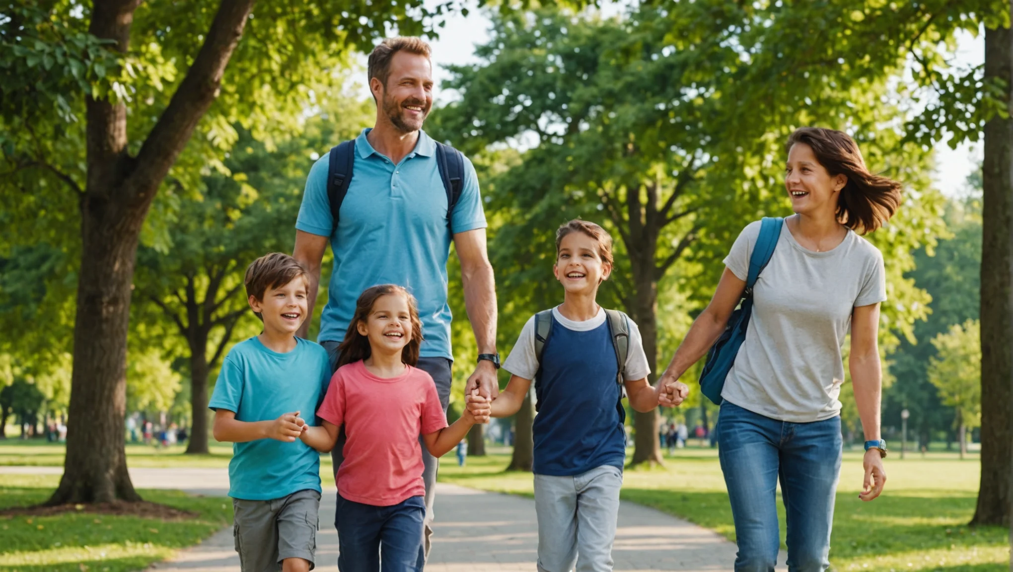 Conseils Pratiques pour Aider Votre Enfant à Perdre du Poids en Famille
