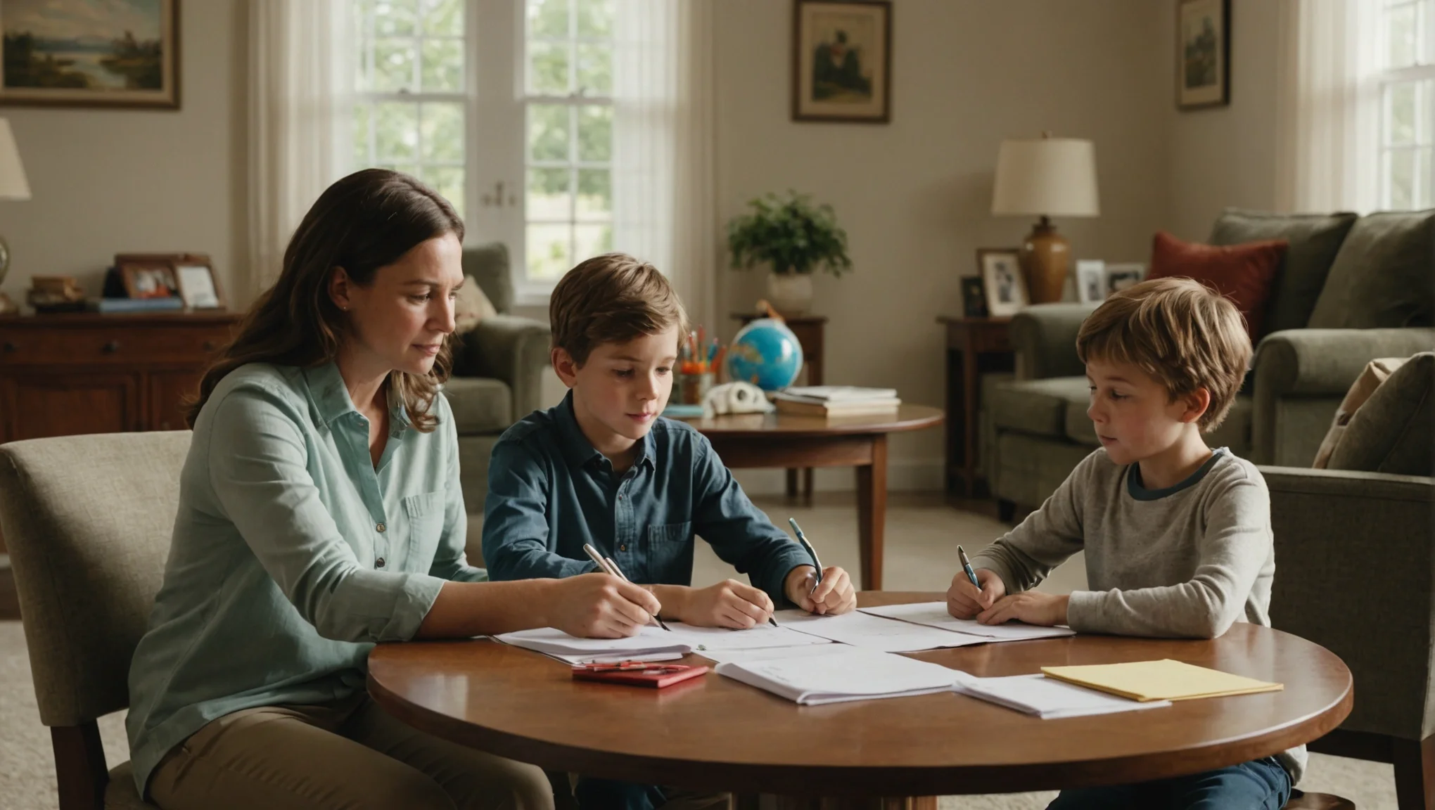 Conseils Pratiques pour Un Divorce Paisible avec Enfants