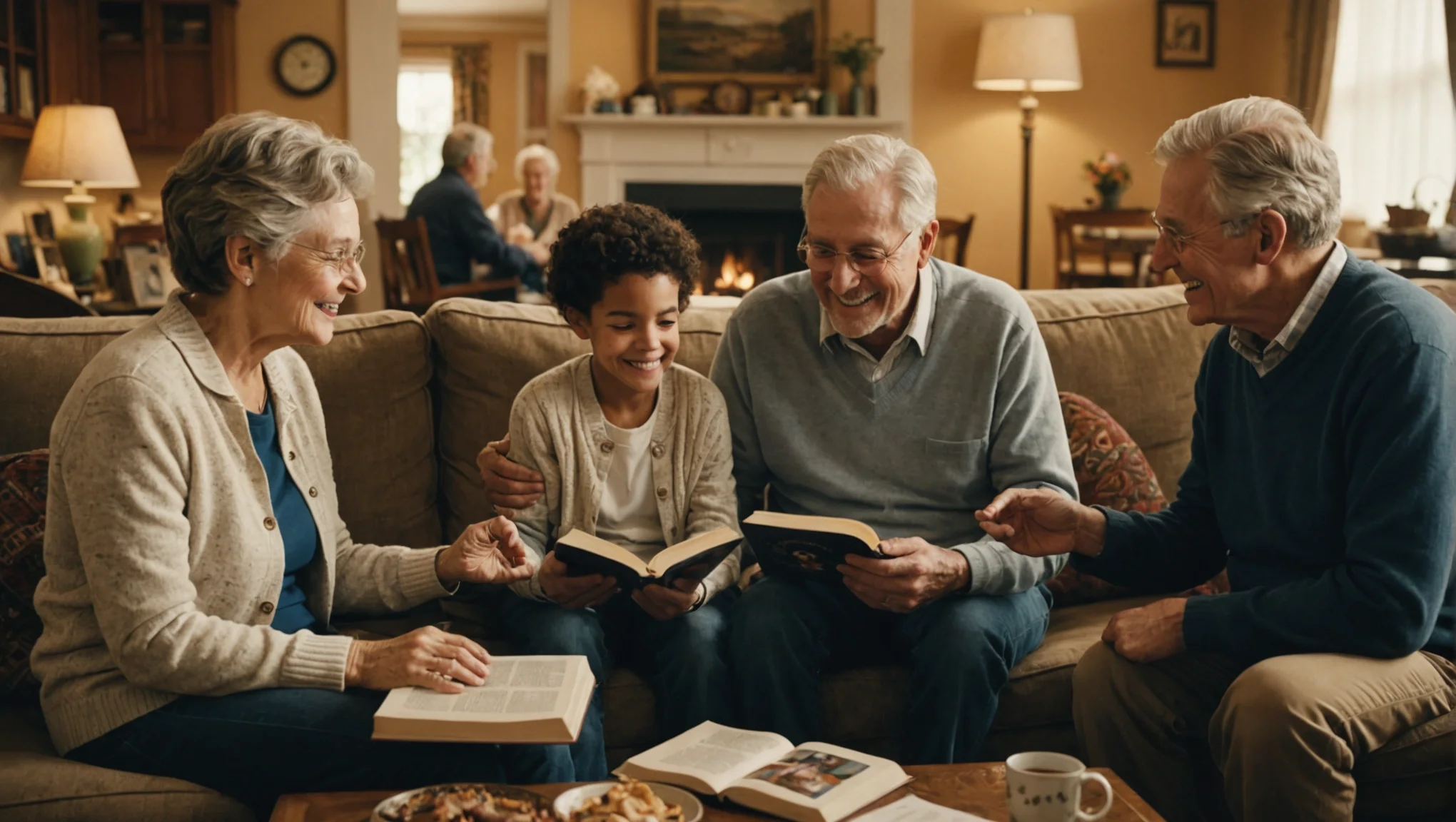Cultiver l'Amour de Soi au Sein de la Famille