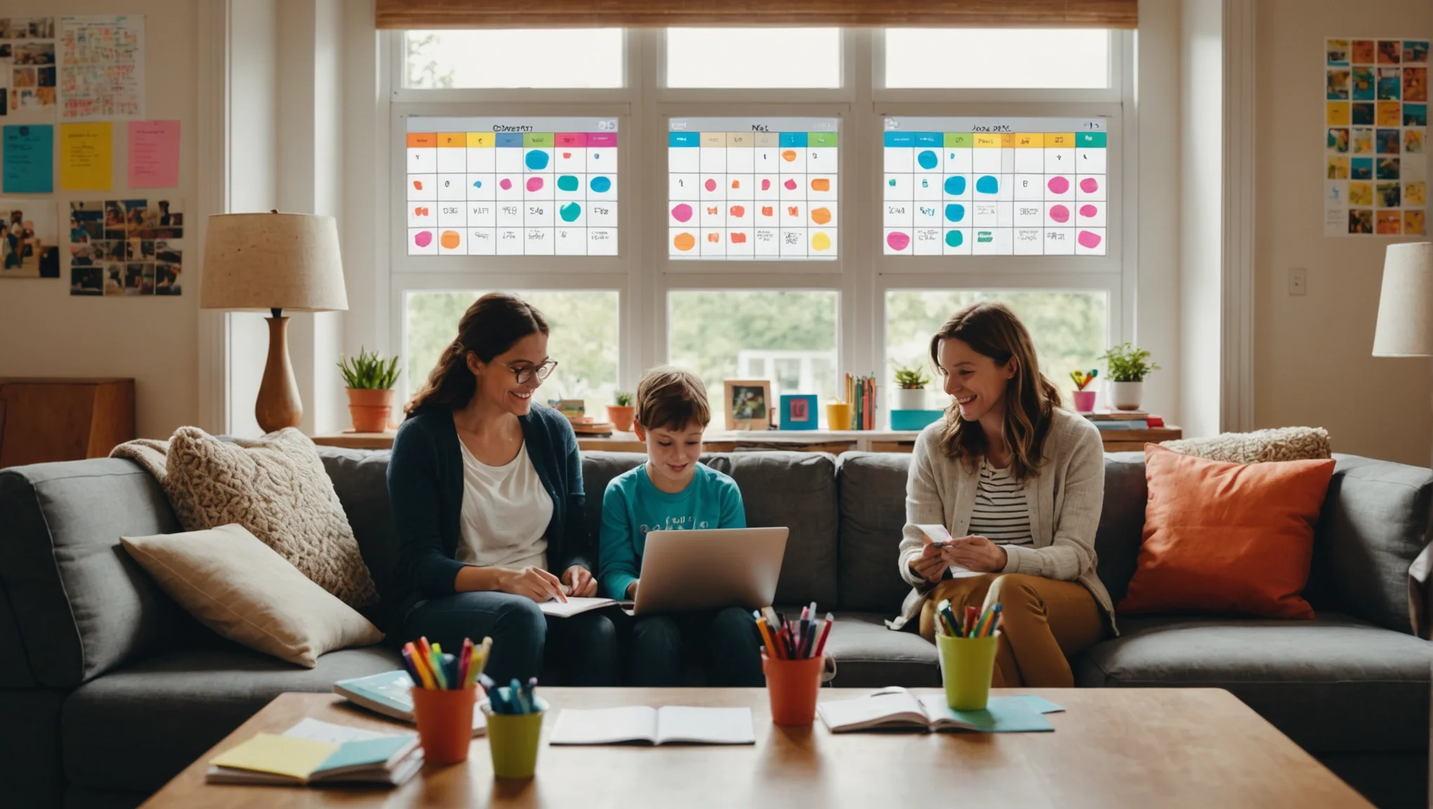 Découvrez Comment Connaître l'Emploi du Temps de Vos Enfants Avant la Rentrée