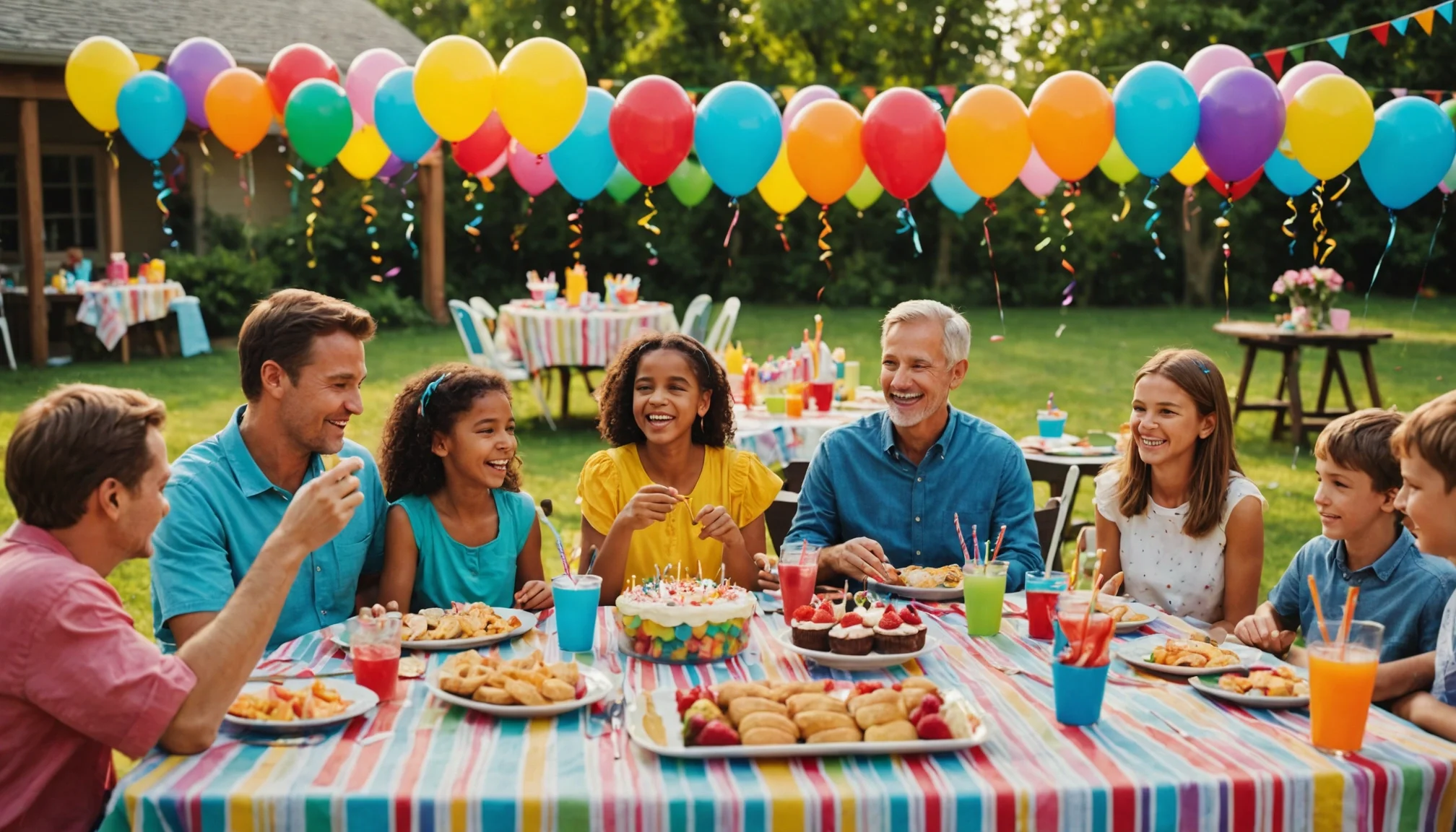 Découvrez des idées folles pour animer vos anniversaires en famille !