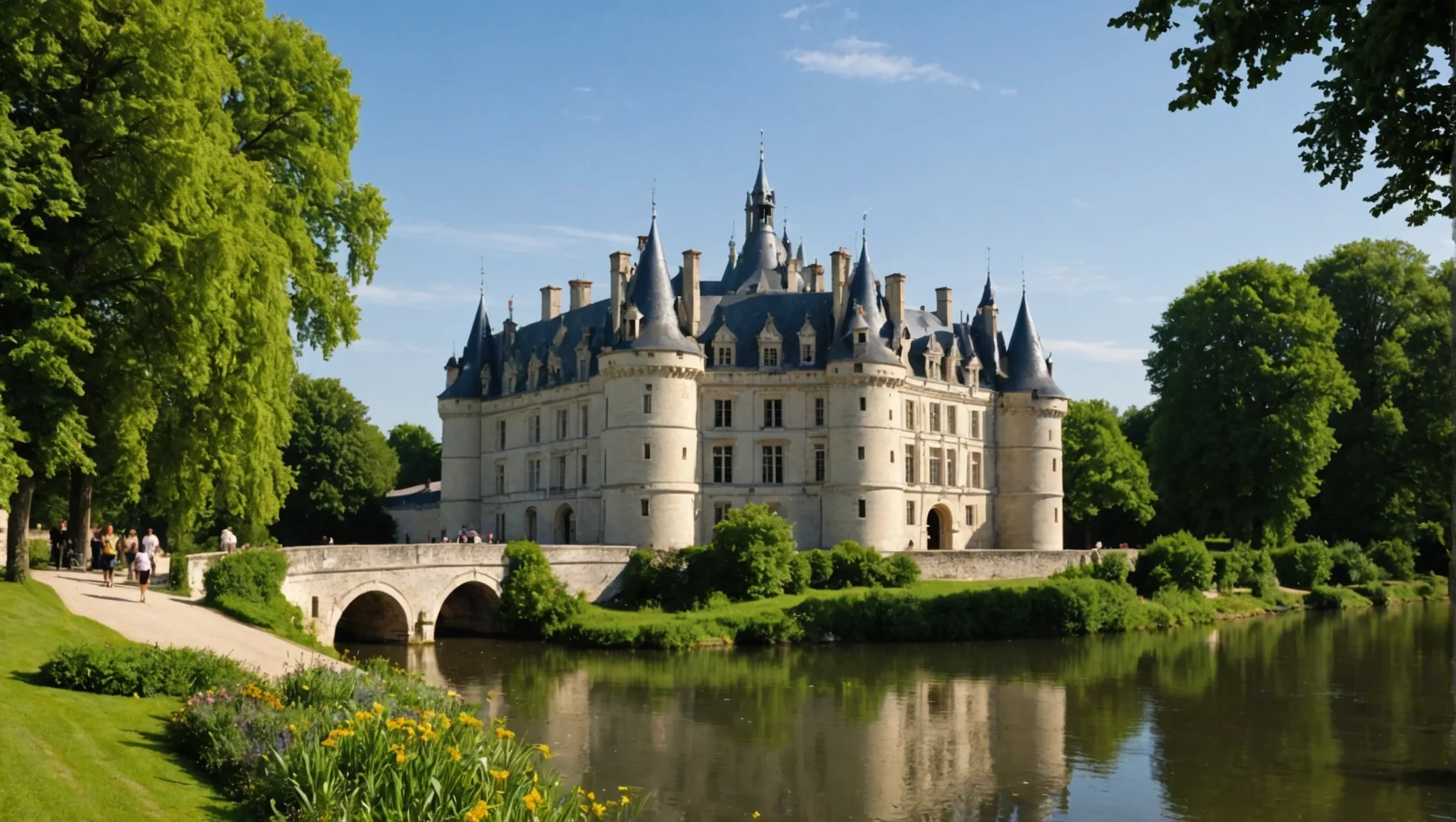 Découvrez les Châteaux de la Loire Idéals pour une Visite en Famille