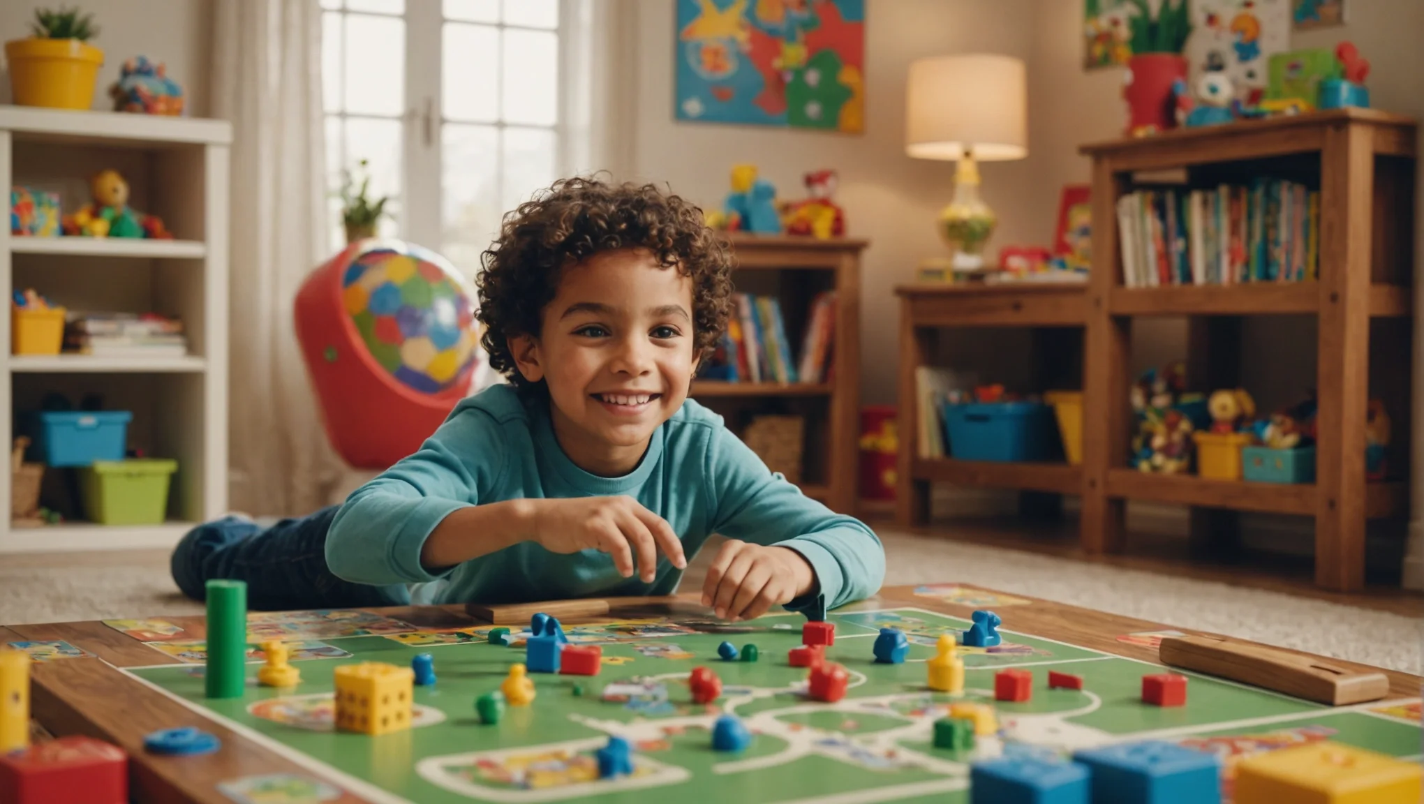 Découvrir le secret pour transformer la motivation de votre enfant en jeu passionnant