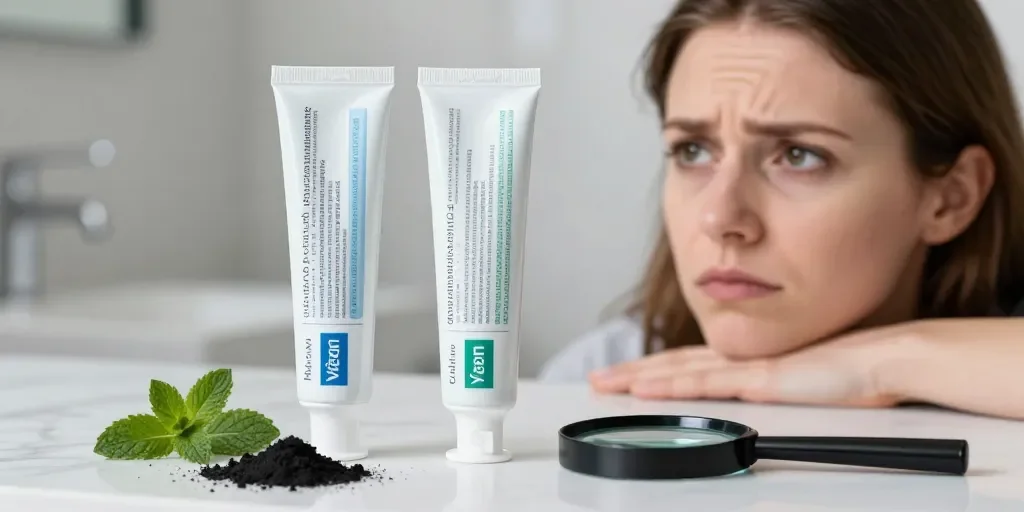 Dentifrice vegan : ce que les grandes marques ne vous diront jamais sur leurs formules soi-disant clean