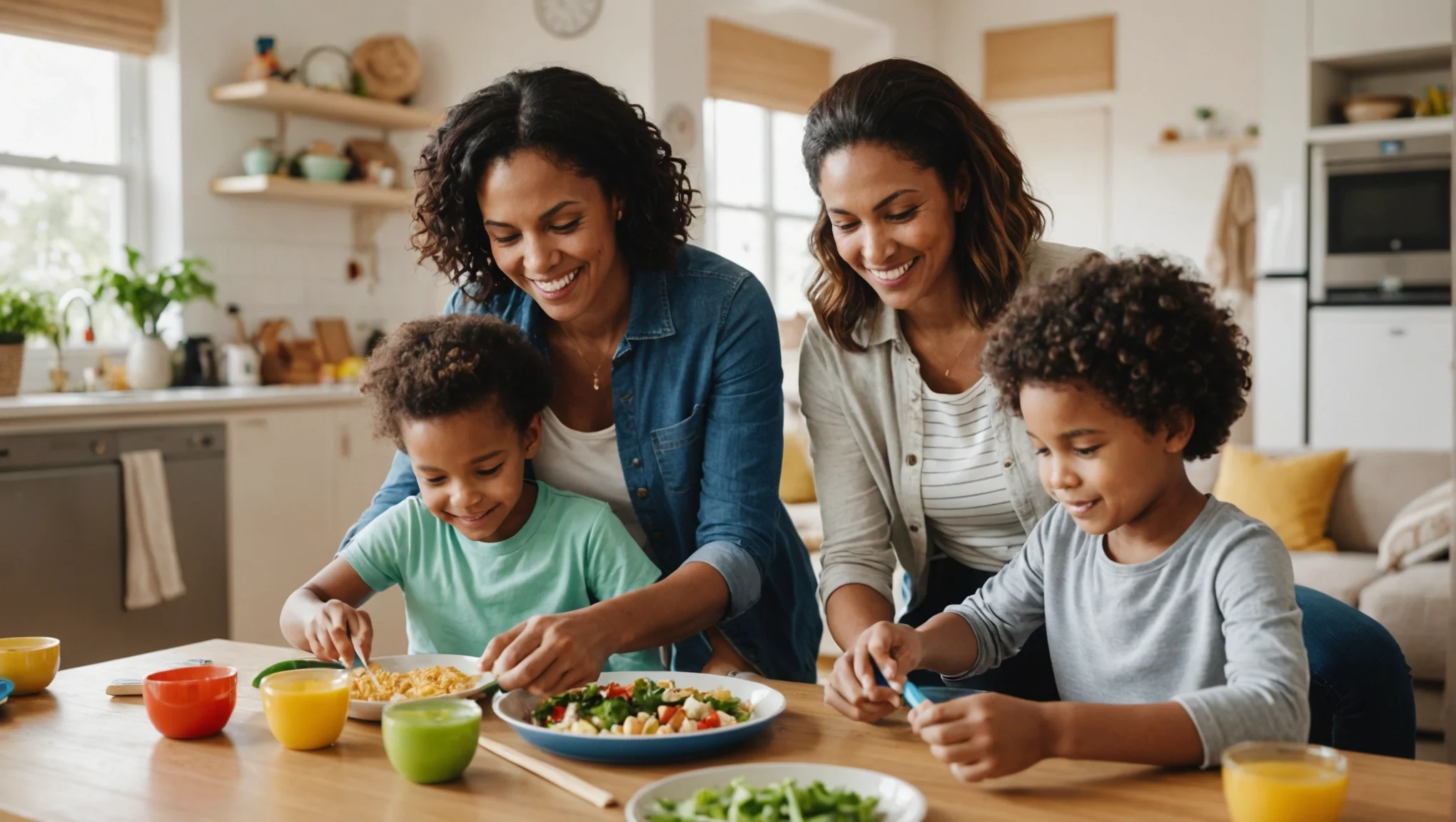 Des astuces insoupçonnées pour transformer votre routine familiale !