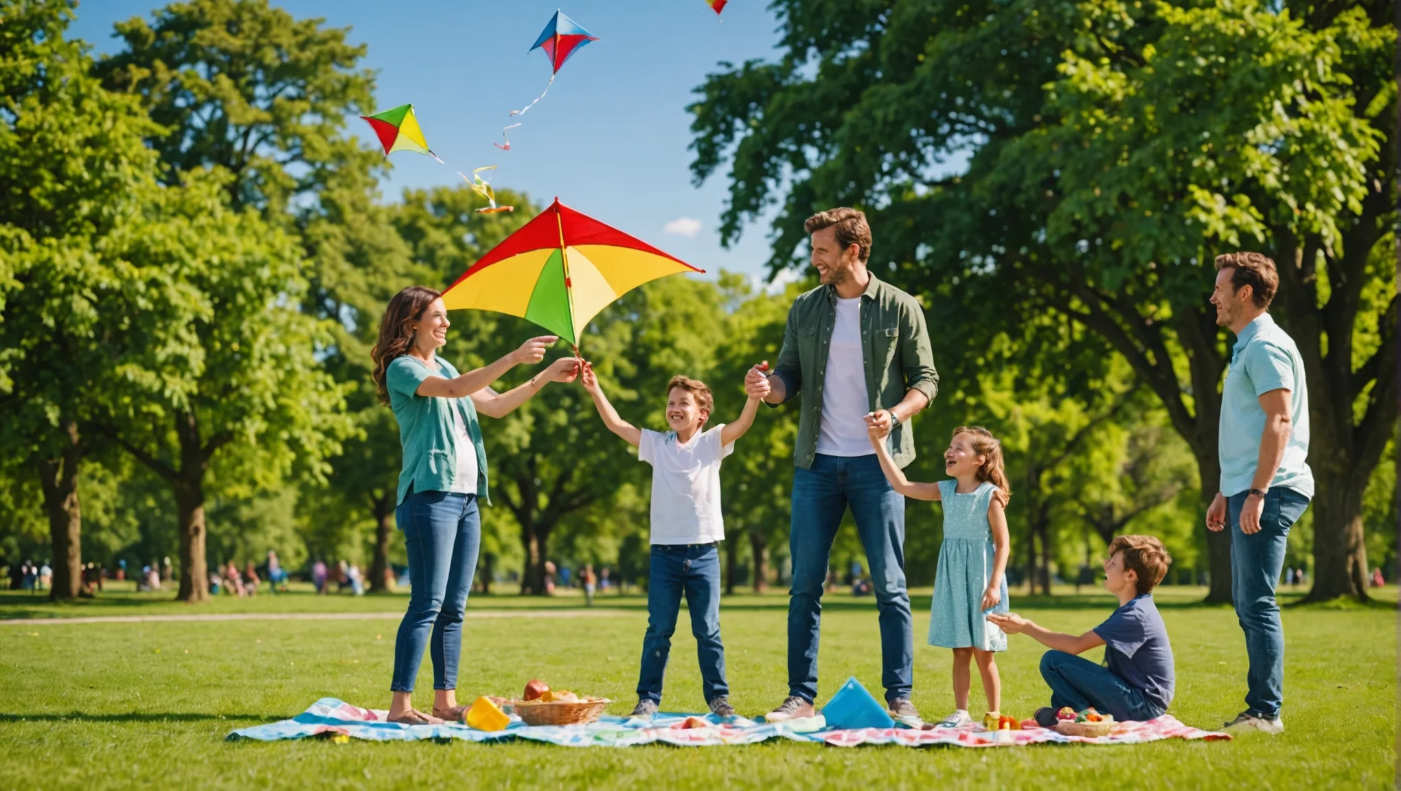 Des idées amusantes pour des journées familiales inoubliables avec vos enfants