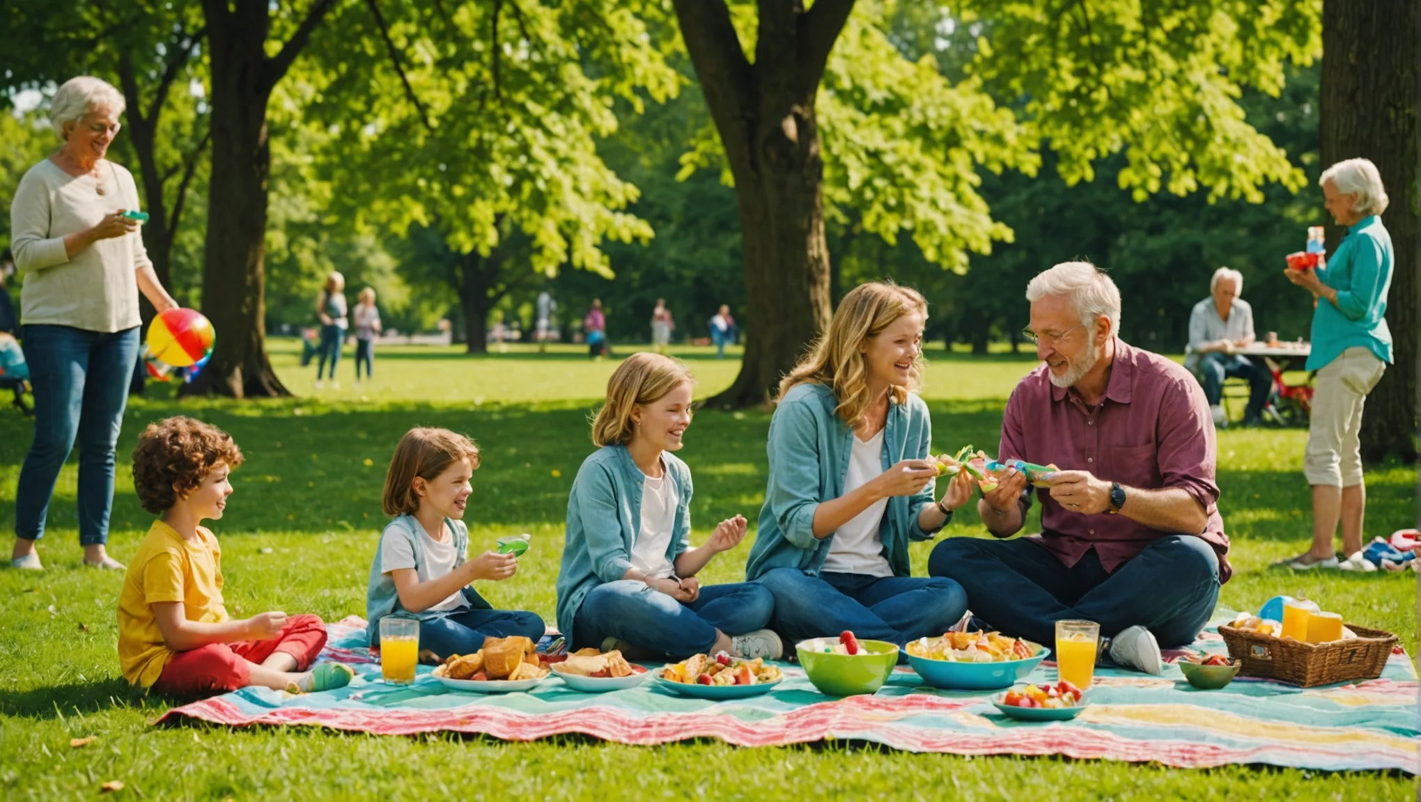 Des idées inédites pour une journée familiale mémorable.
