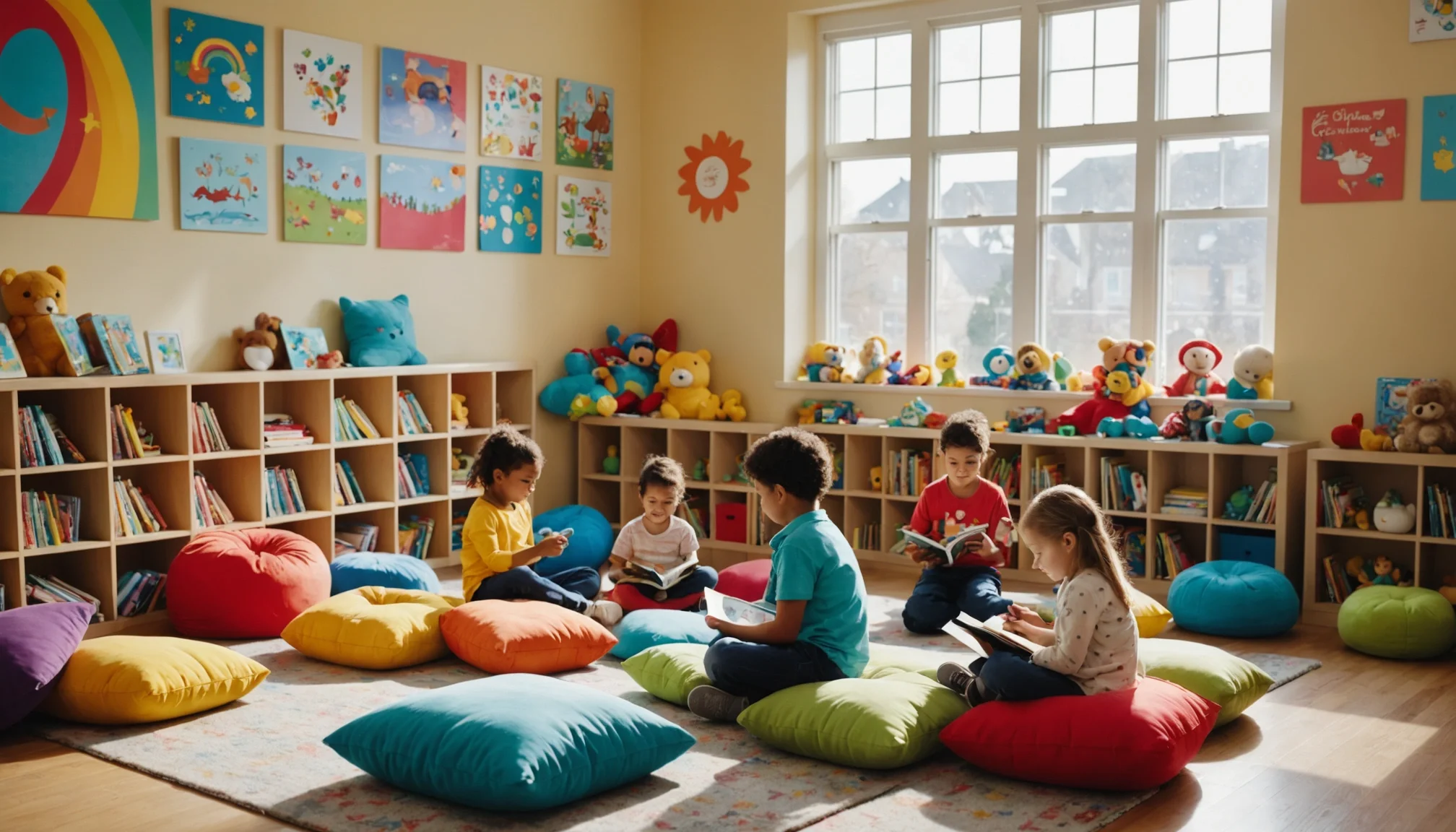 Des idées magiques pour une couverture d'école maternelle pleine de tendresse