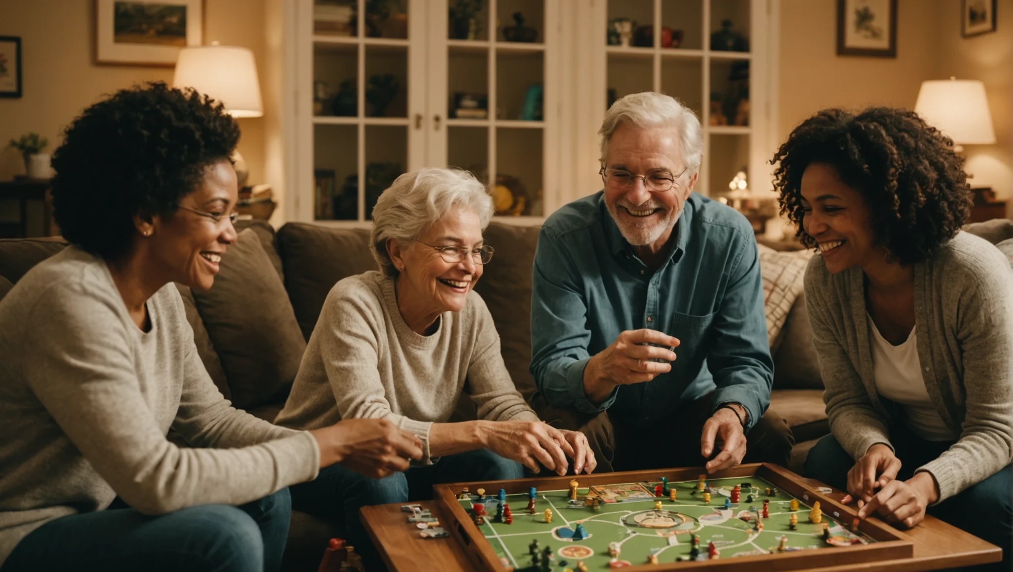 Des jeux en famille qui vont réinventer vos soirées et créer des souvenirs inoubliables