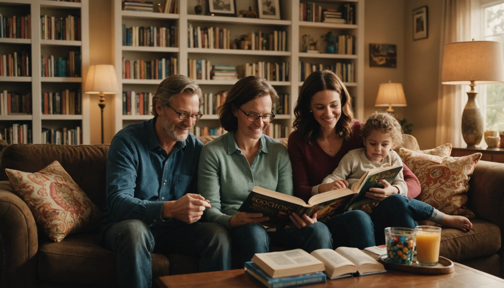Des livres uniques pour célébrer chaque famille : plongez dans l'aventure personnalisée