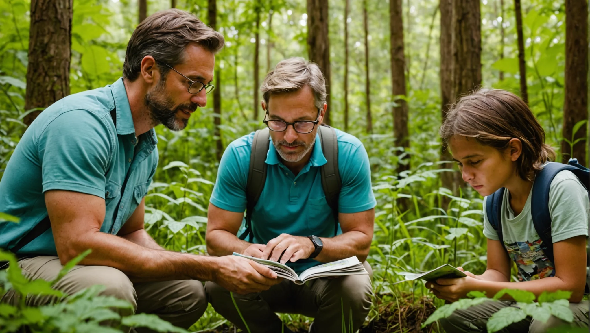Des vacances en famille qui éduquent : aventures ludiques et enrichissantes