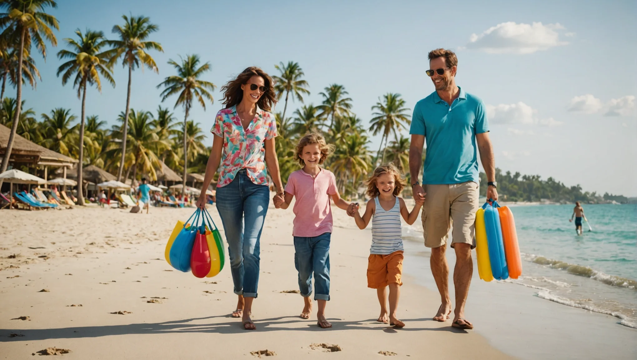Destinations Familiales : Les Meilleurs Pays à Visiter avec des Enfants