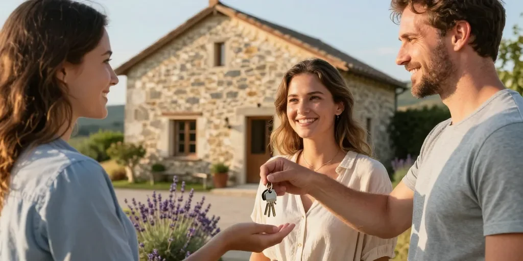Différence entre gîte et chambre d'hôte : le comparatif pour vos vacances