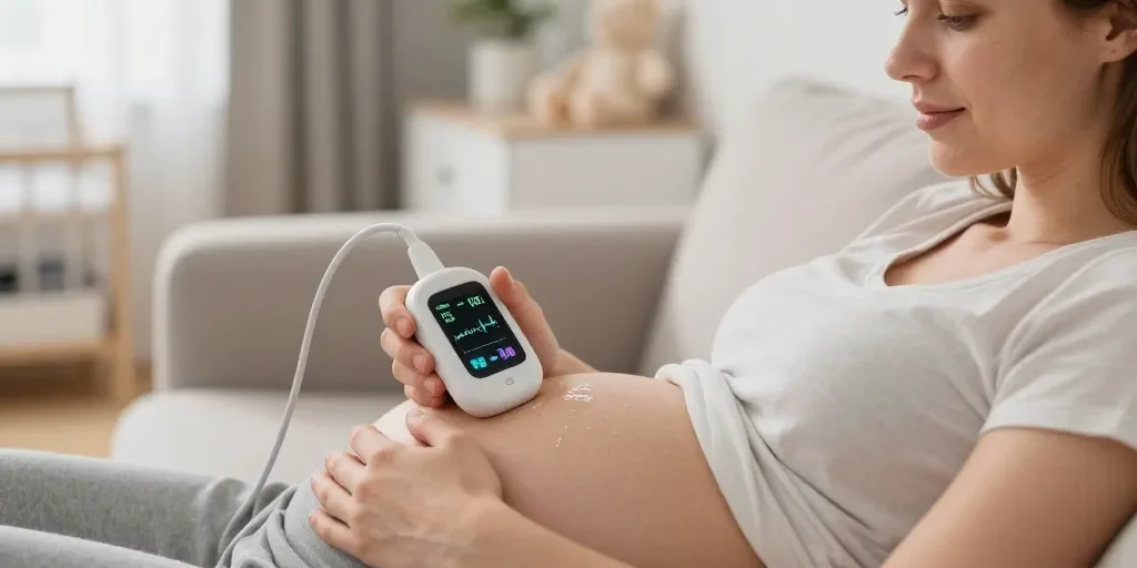 Écouter cœur bébé à la maison : comment le faire en toute sécurité ?