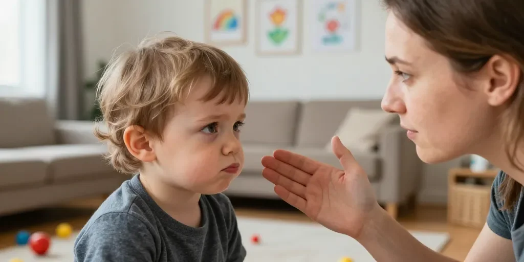 Enfant de 3 ans qui n'écoute pas : le faire écouter efficacement ?