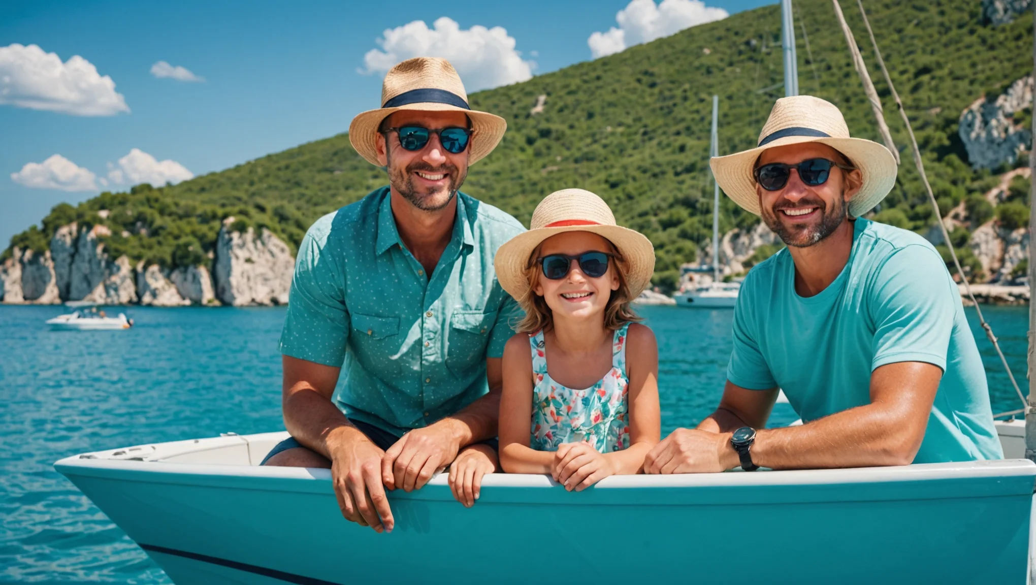Explorer les Îles Croates en Famille : Guide Complet pour des Vacances Inoubliables