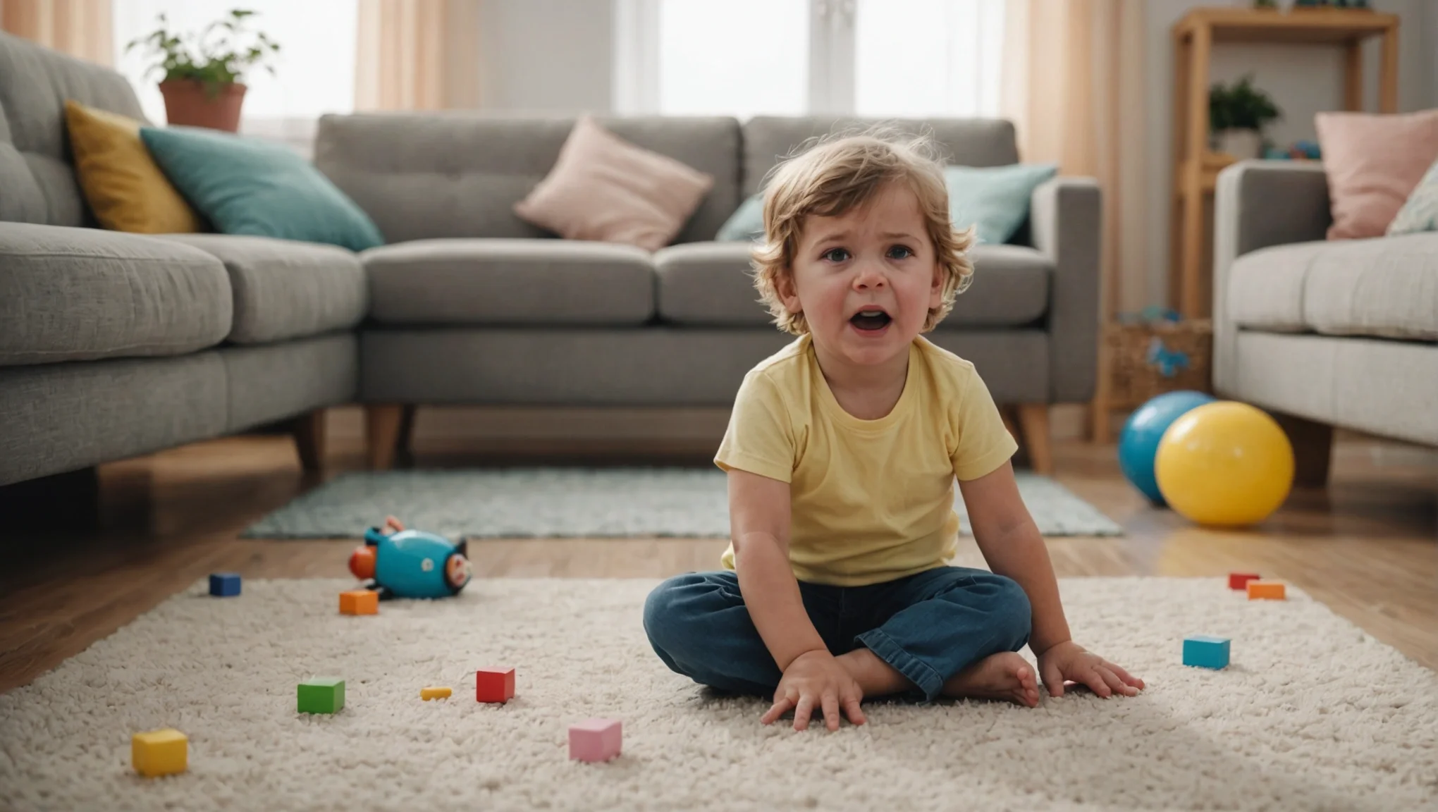 Gérer les Caprices de Votre Enfant : Conseils et Astuces pour des Parents Apaisés