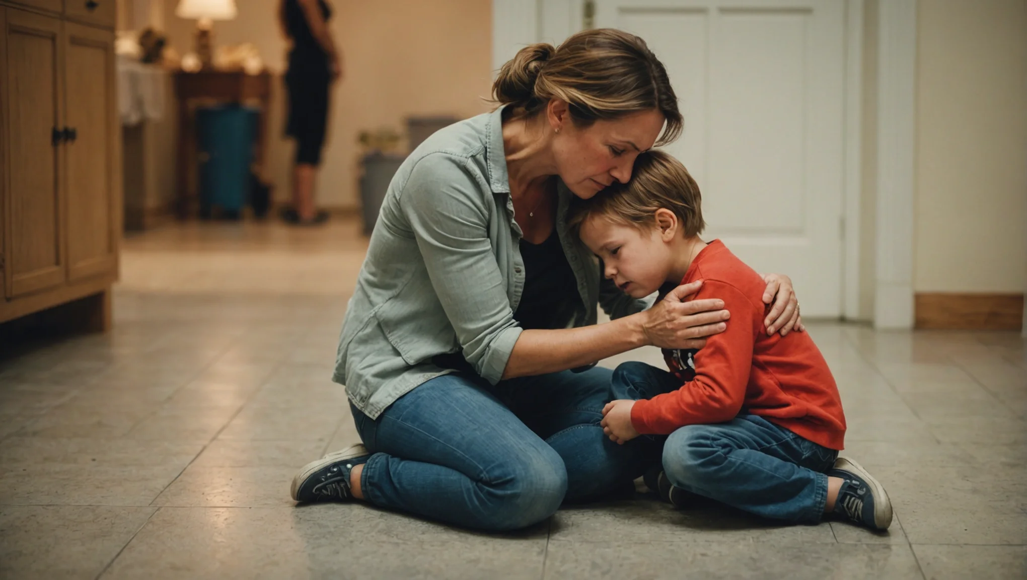 Gérer les Crises de Colère de Votre Enfant: Conseils et Stratégies Efficaces pour les Parents