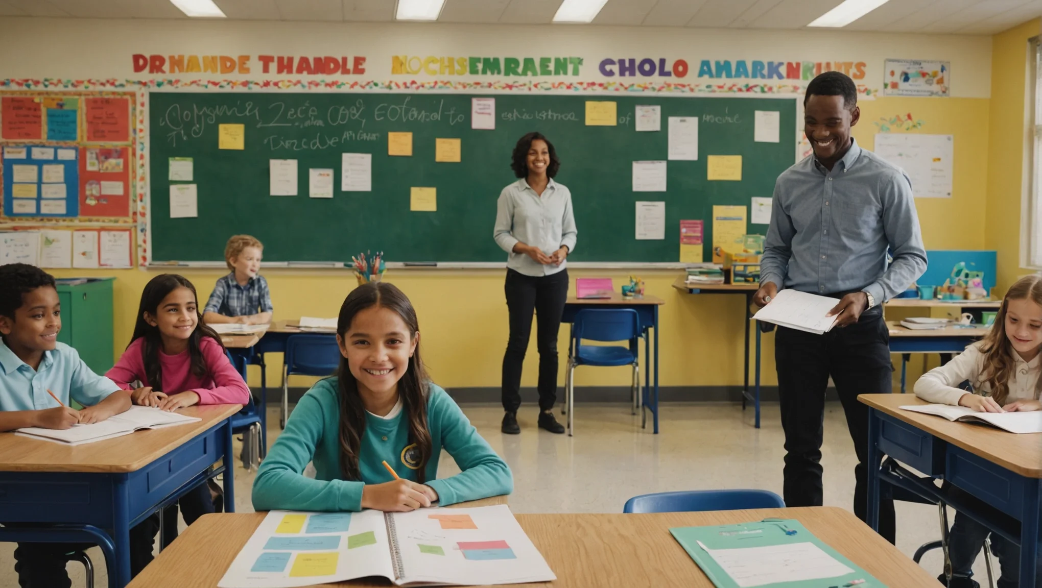 Guide Familial: Comment Découvrir la Classe de Votre Enfant Avant la Rentrée