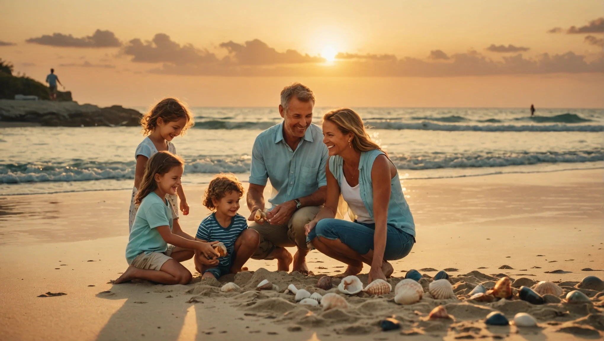 Guide Ultime pour Organiser des Vacances en Famille Inoubliables