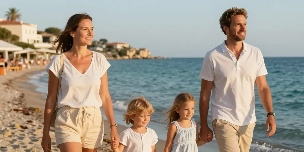 Idée vacances avril : les meilleures destinations ensoleillées pour la famille