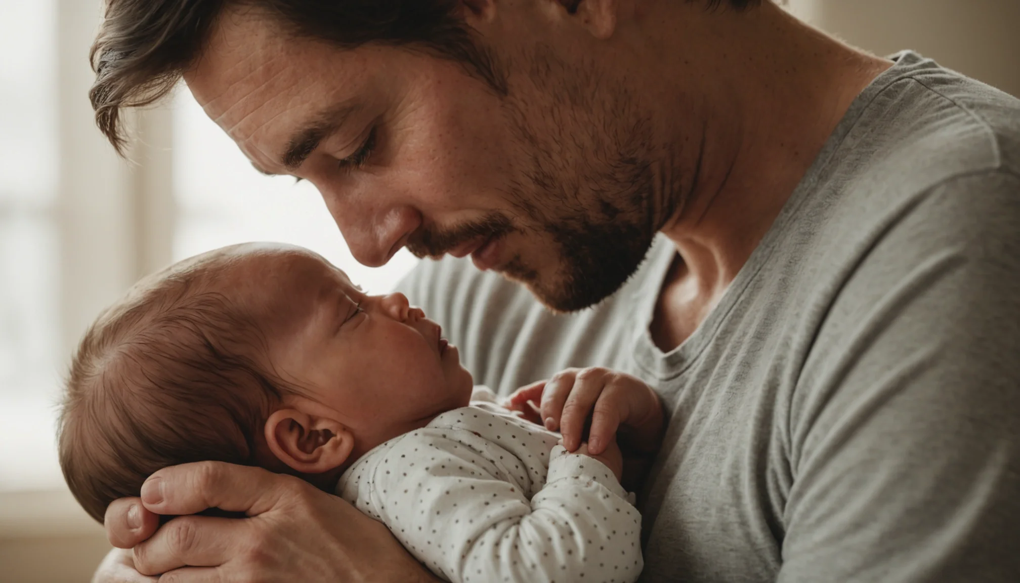 Joyeux 1 mois bébé : moments tendres pour souvenirs inoubliables