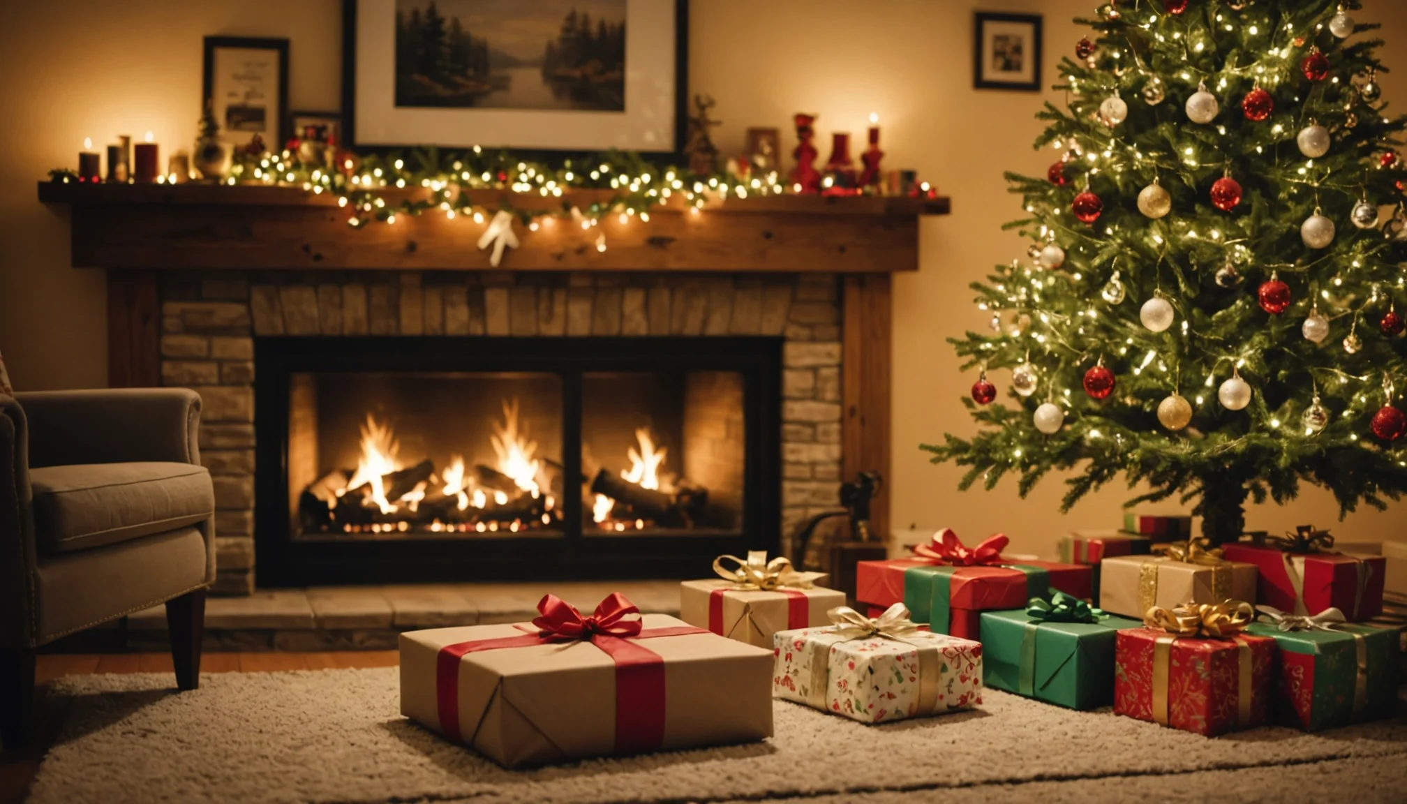 L'arrivée des lutins farceurs : émerveillez votre famille avec une lettre magique
