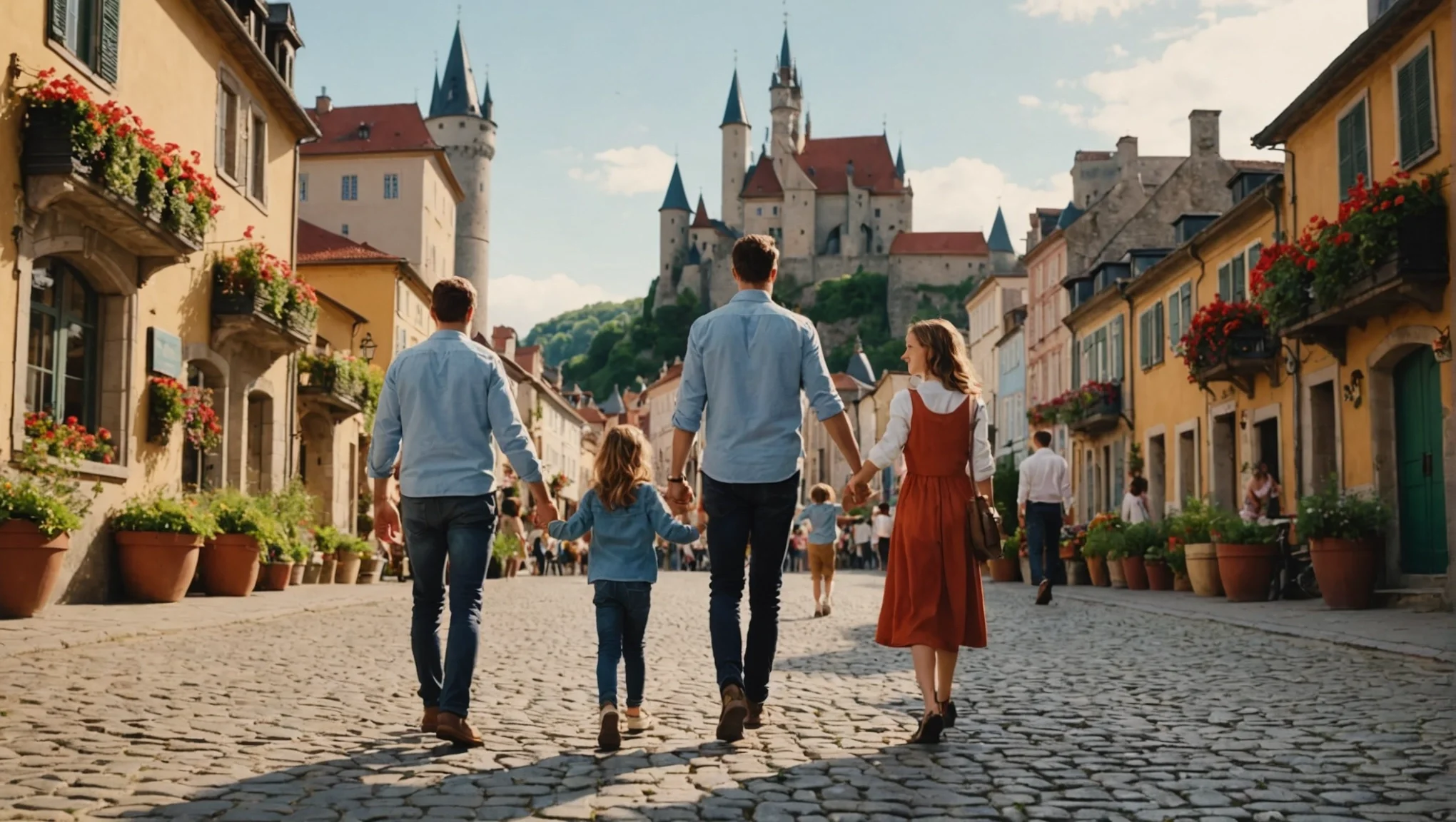 Les Meilleurs Pays à Visiter en Famille avec des Enfants