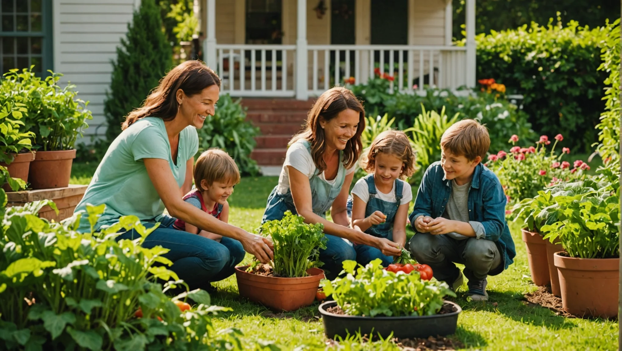 Les secrets naturels pour booster l'immunité familiale: surprenez vos proches !